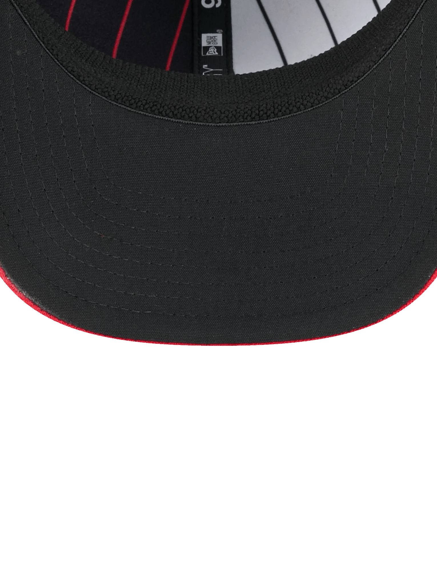 Chicago White Sox New Era MLB City Connect Alt 9SEVENTY Stretch-Snapback Hat - Black