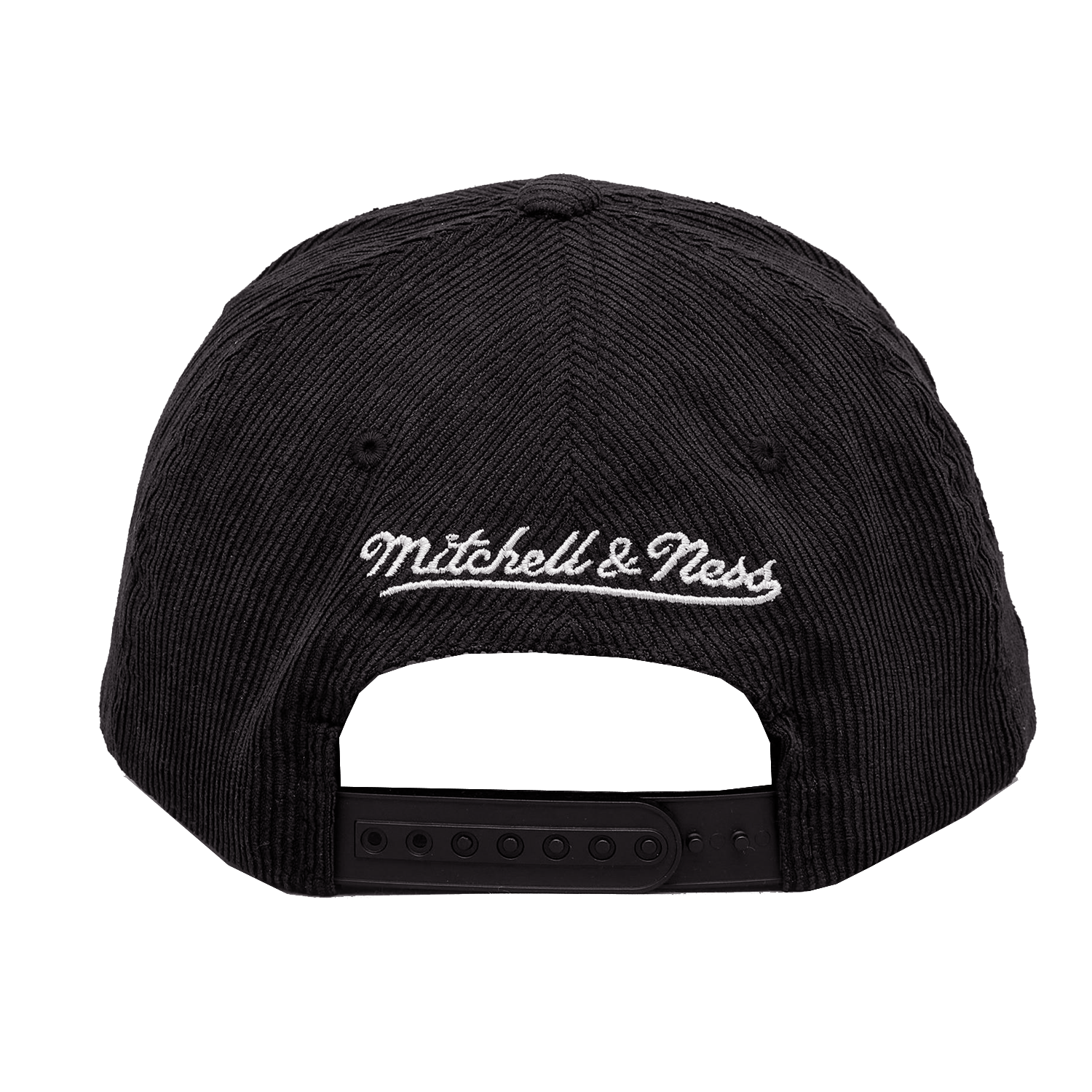 Chicago Bulls Mitchell & Ness NBA Vintage Origin Deadstock Snapback Hat - Black