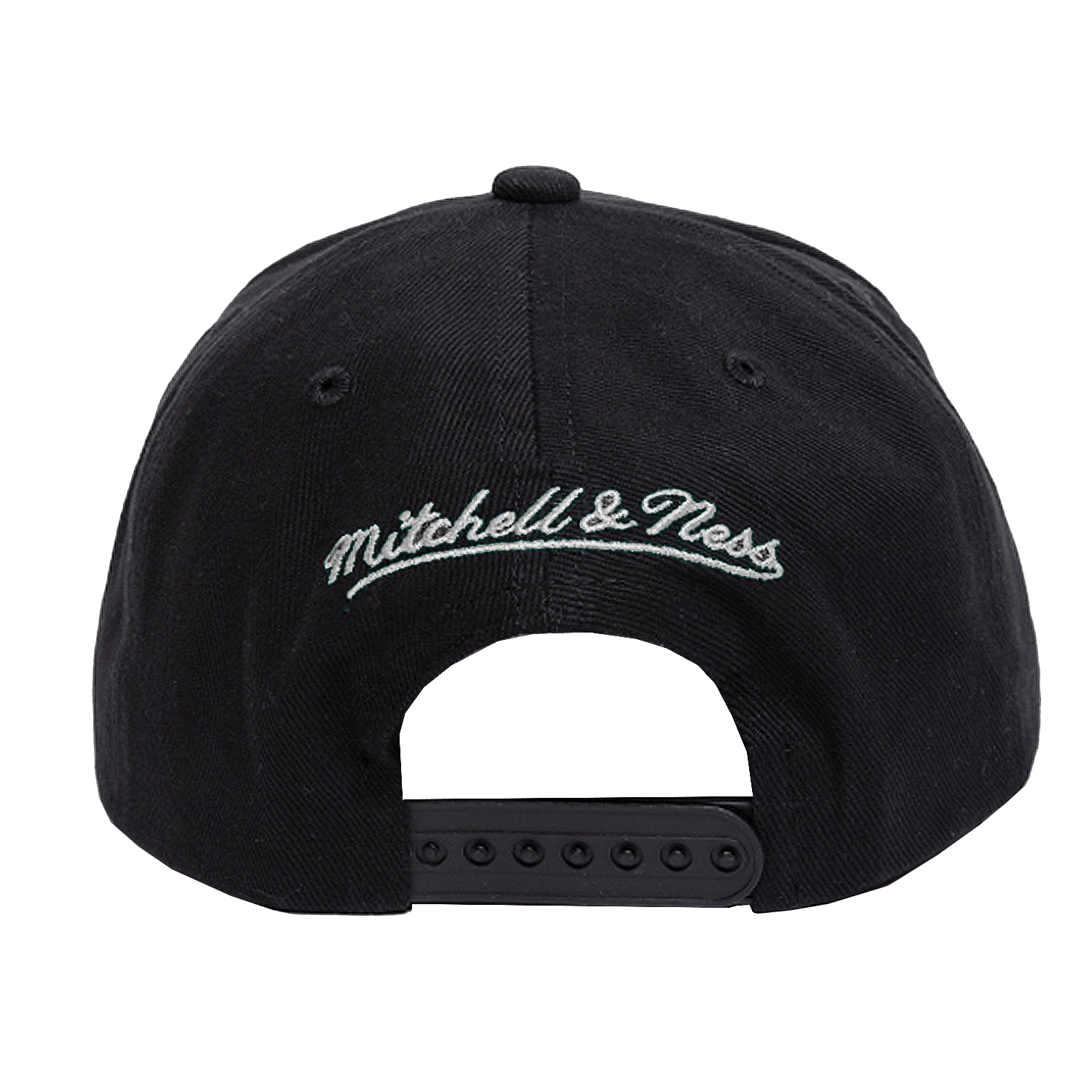 Los Angeles Lakers Mitchell & Ness NBA Finals Deadstock Snapback Hat - Black