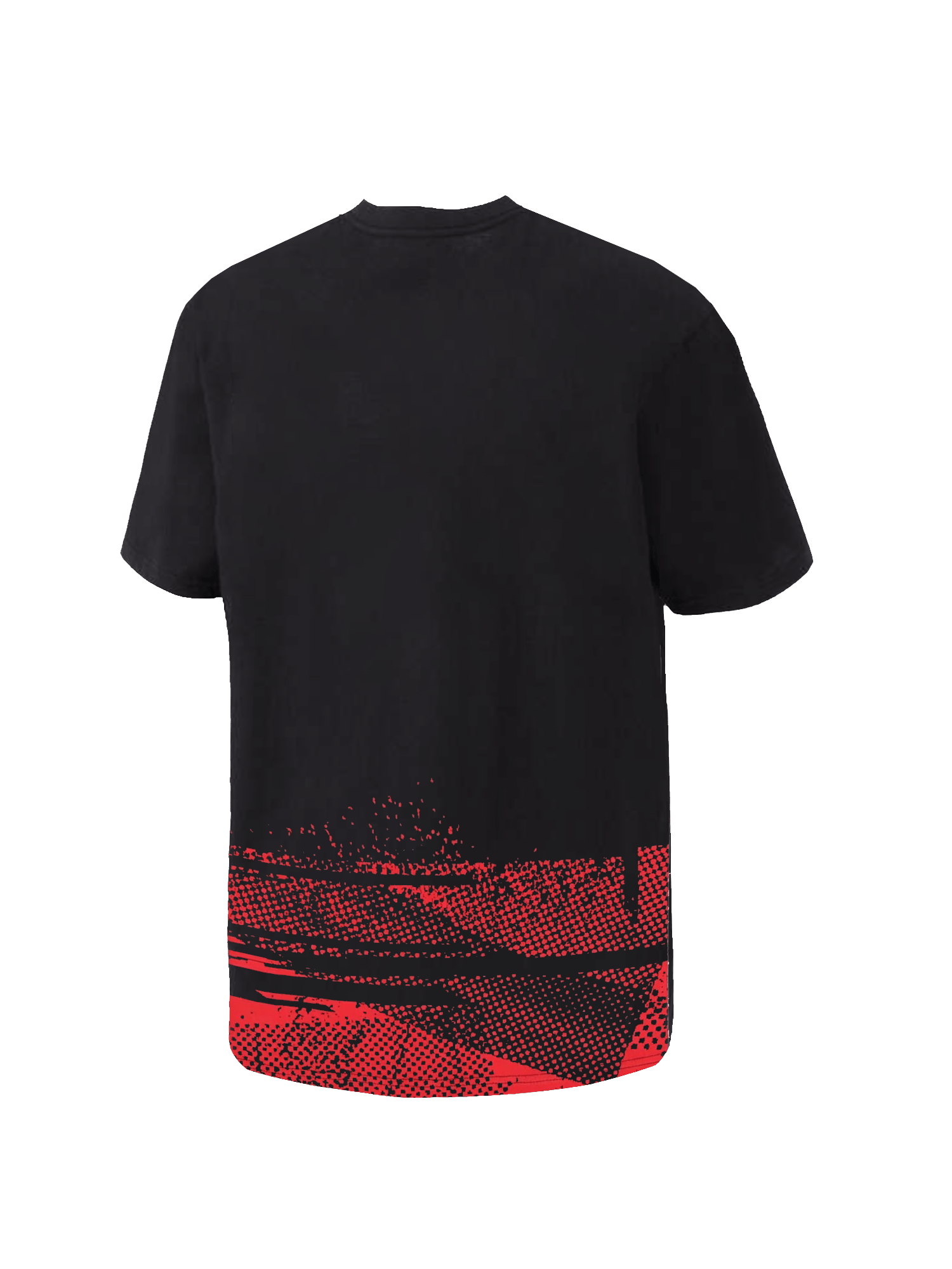 Houston Rockets New Era NBA 24-25 Tip-Off T-Shirt - Black
