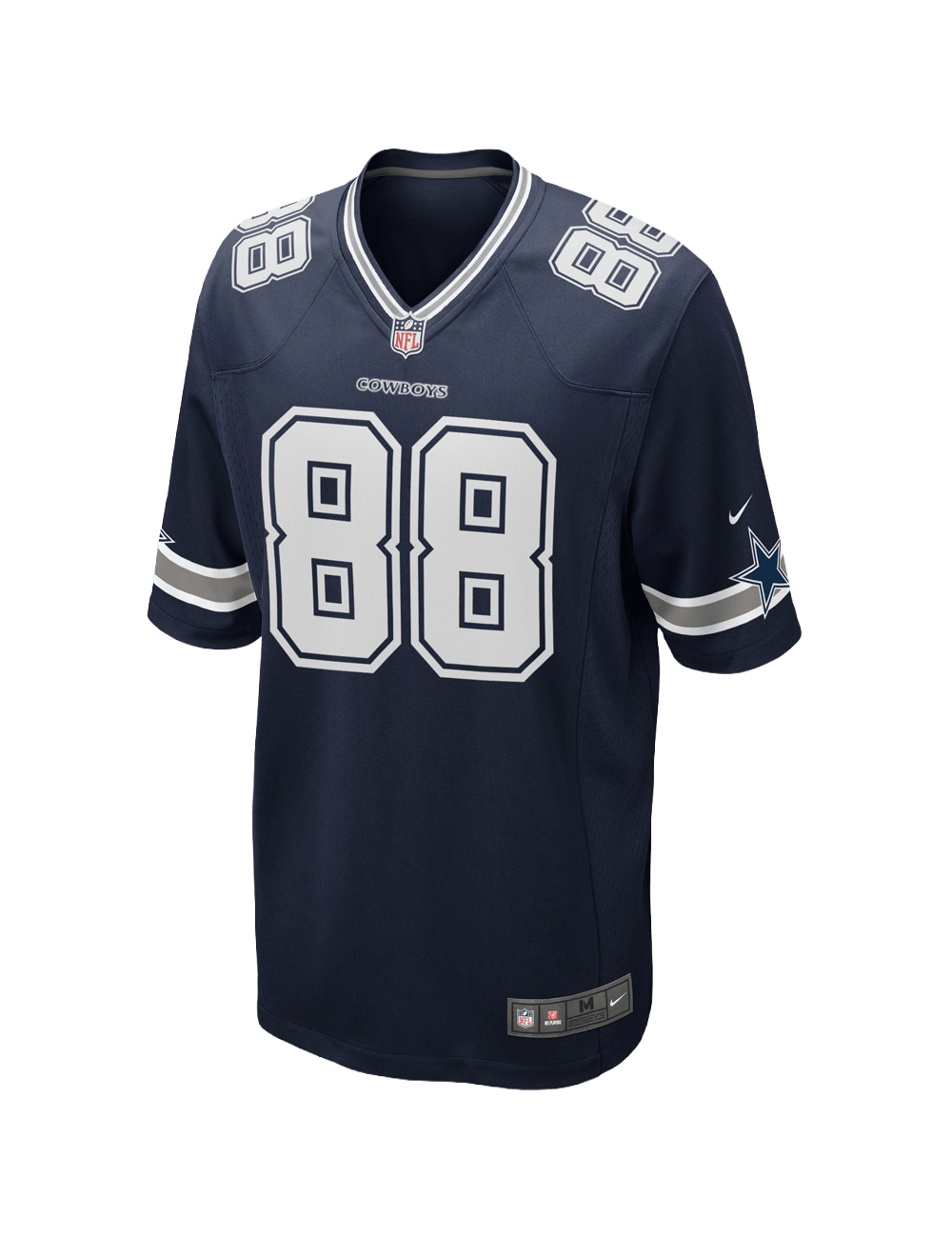 Ceedee Lamb Dallas Cowboys Nike NFL Game Jersey - Navy