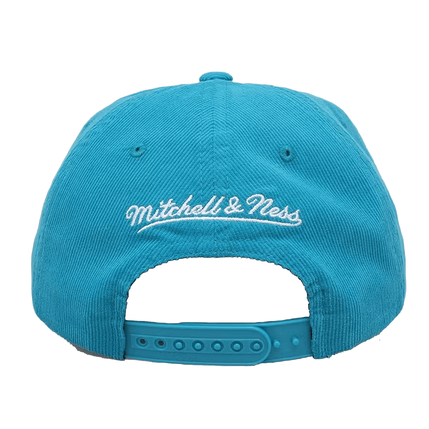 Charlotte Hornets Mitchell & Ness NBA Suns Out Deadstock Snapback Hat - Teal