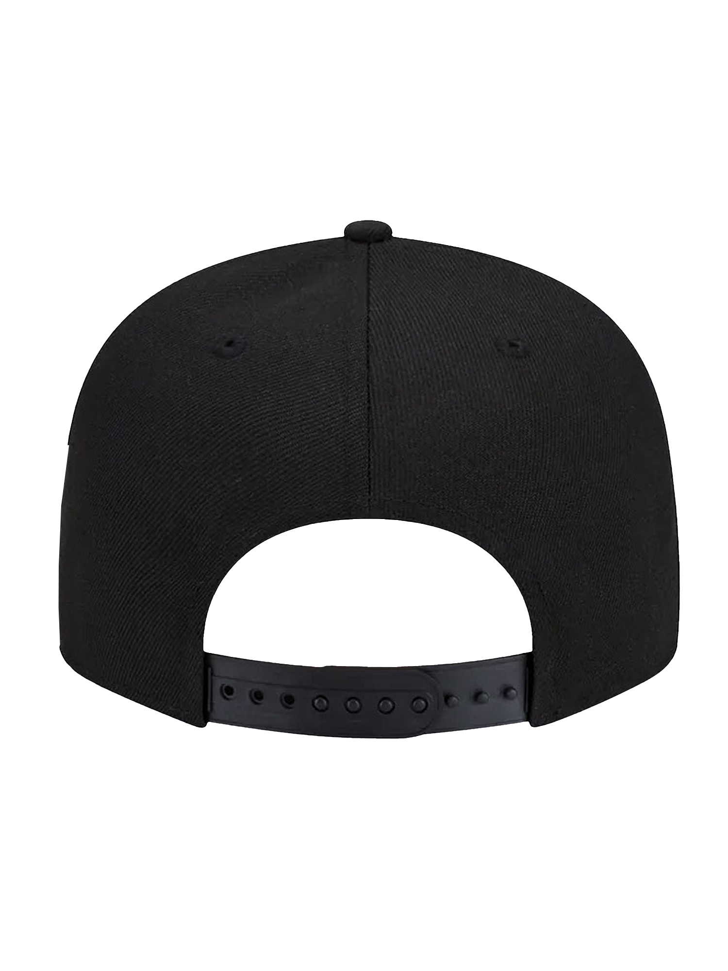 Chicago White Sox New Era MLB Team Pre-Curved 9FIFTY A-Frame Snapback Hat - Black