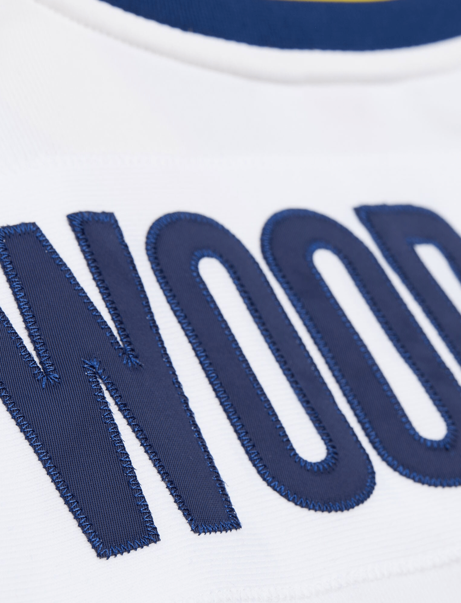 Charles Woodson Michigan Wolverines Mitchell & Ness NCAA 97 Legacy Jersey - White