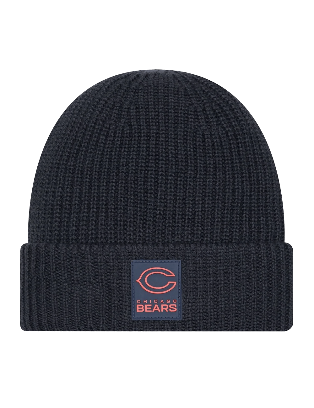 Chicago Bears New Era NFL 25 Sideline Knit Beanie