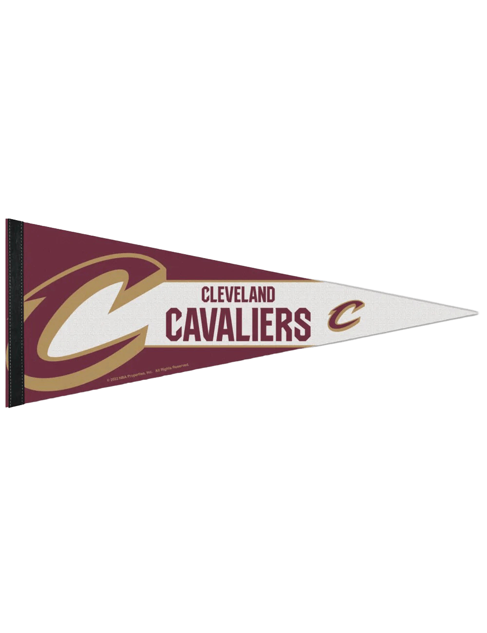 Cleveland Cavaliers Wincraft NBA 12 x 30" Premium Felt Pennant