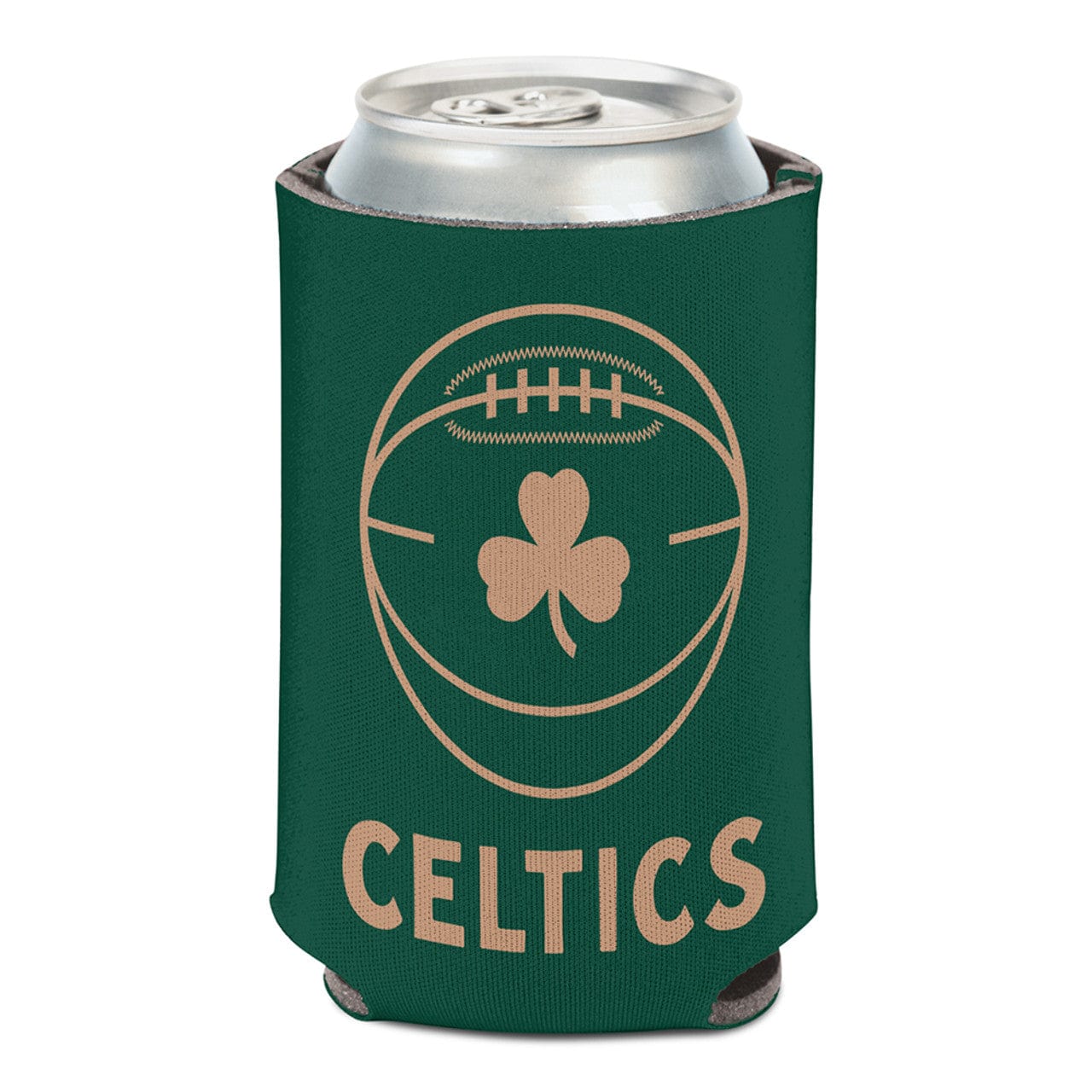 Boston Celtics Wincraft NBA City Edition Can/Stubby Holder