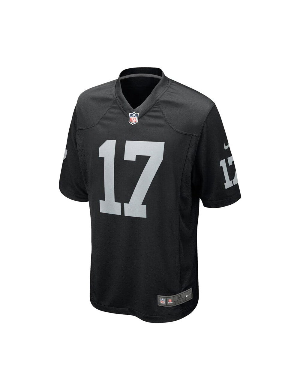 Youths Davante Adams Las Vegas Raiders Nike NFL Game Jersey - Black