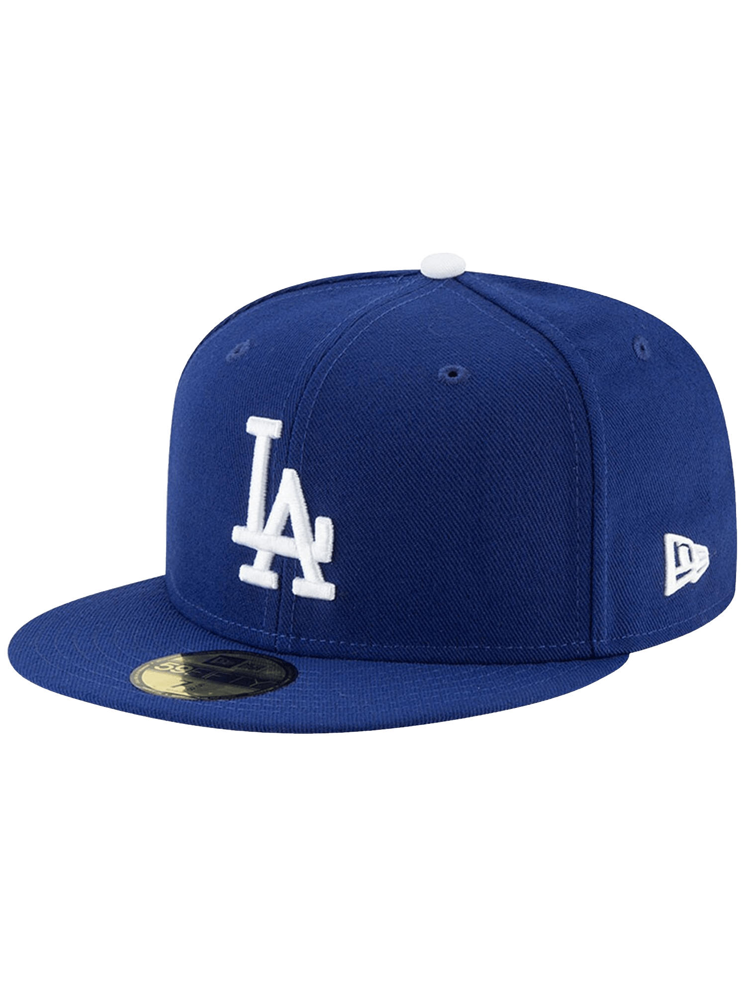 Los Angeles Dodgers New Era MLB On-Field AC 59FIFTY Fitted Hat - Blue