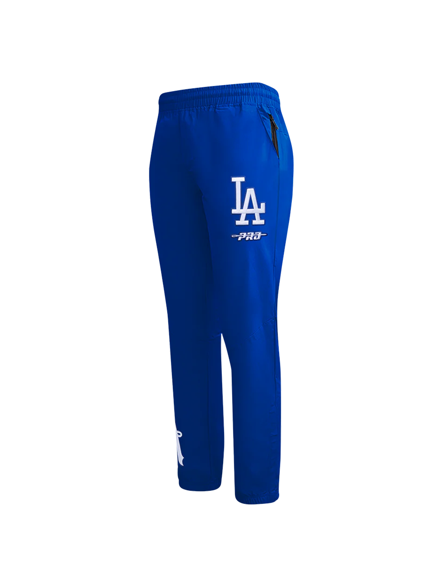 Los Angeles Dodgers Pro Standard MLB Classic Woven Wind Pants - Blue