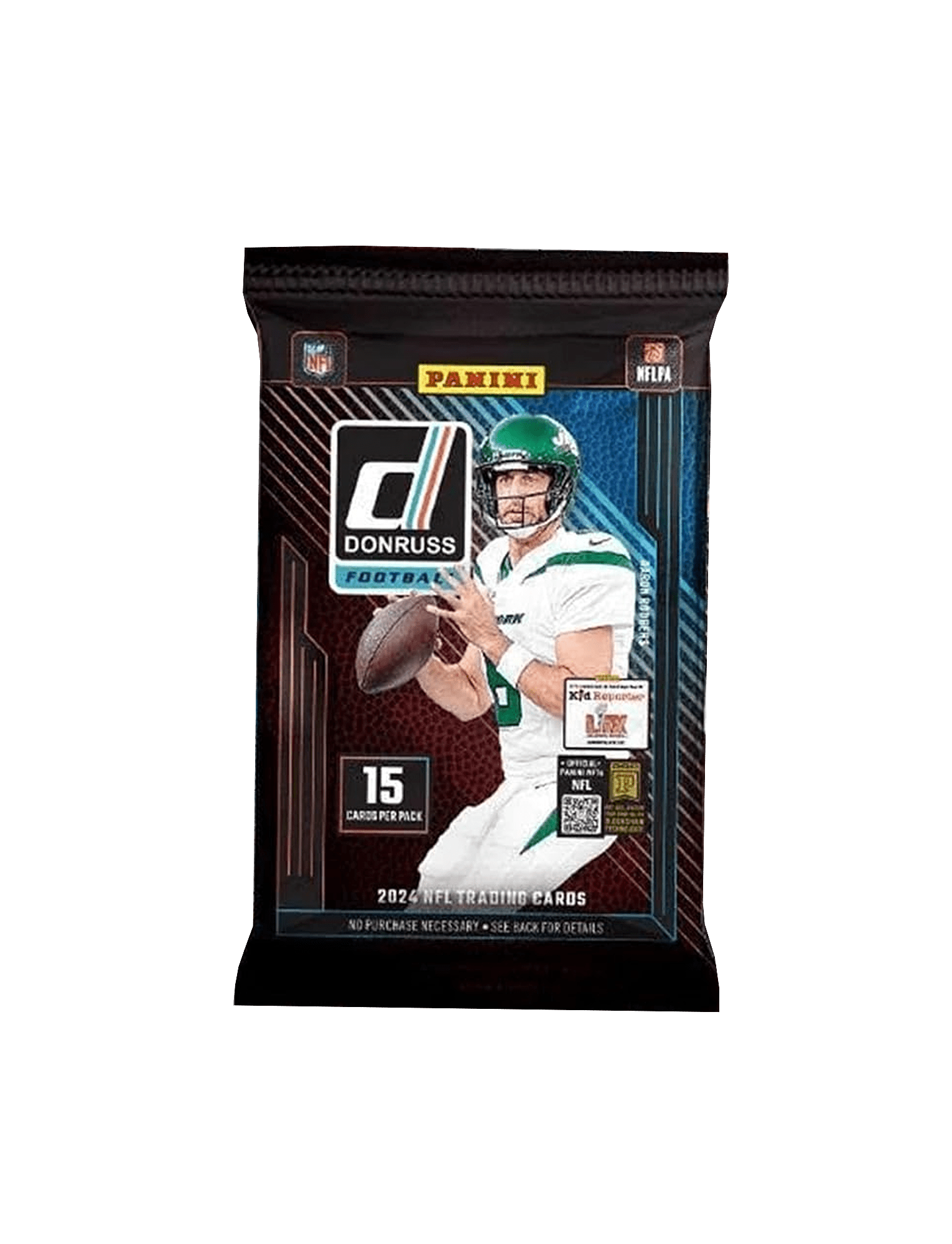 2024 Panini NFL Donruss Football Trading Card Retail Pack