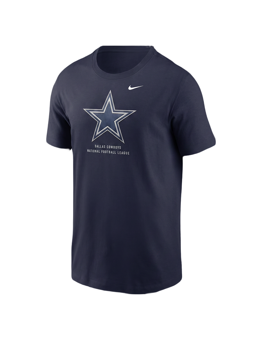 Dallas Cowboys Nike NFL Property Of Cotton T-Shirt - Navy