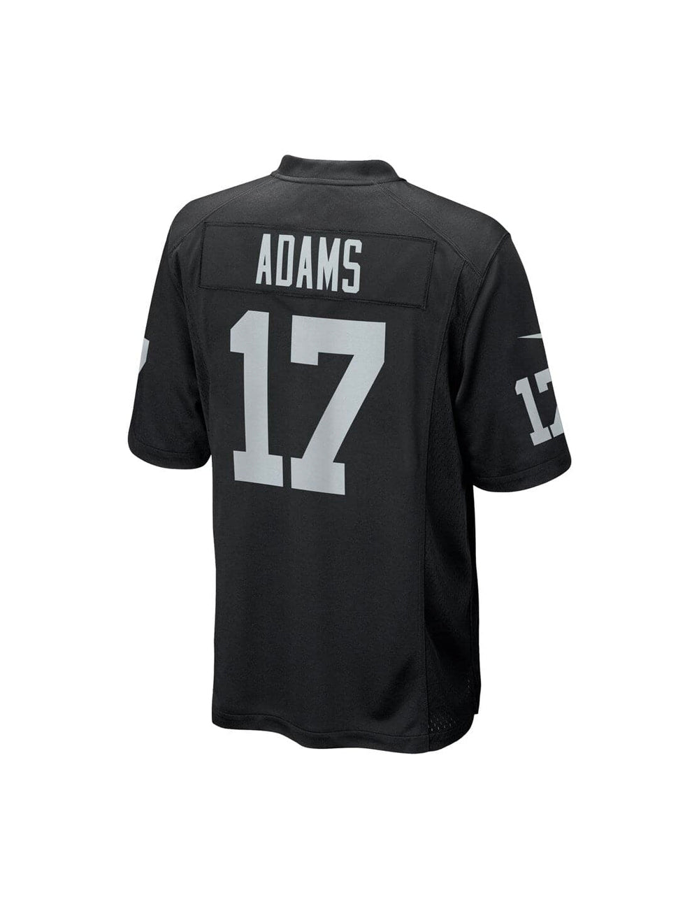 Youths Davante Adams Las Vegas Raiders Nike NFL Game Jersey - Black