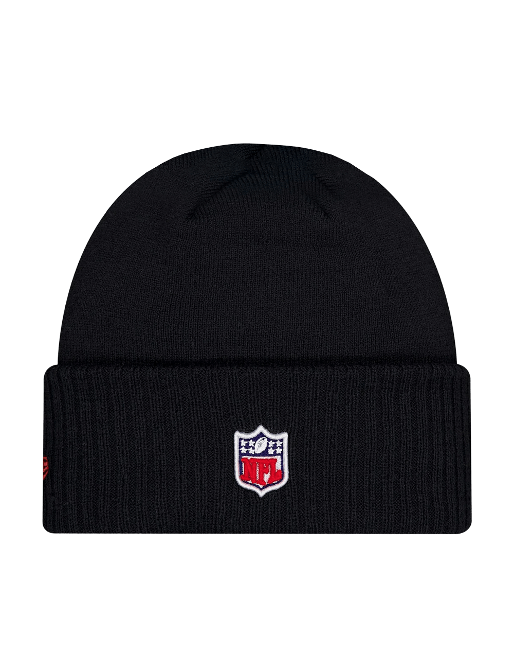 MIami Dolphins New Era NFL Rivalries Pomless Knit Beanie