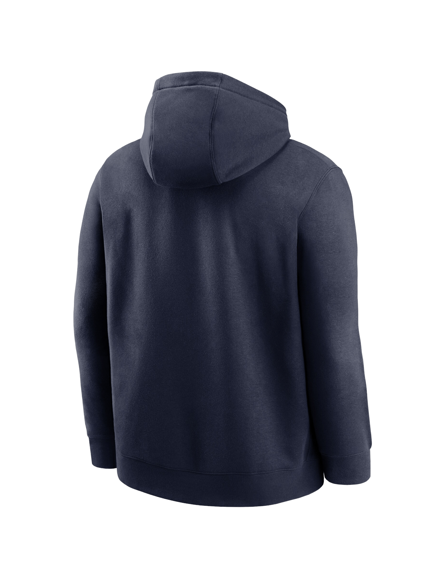 Dallas Cowboys Nike NFL Club Logo Hoodie Jumper - Navy