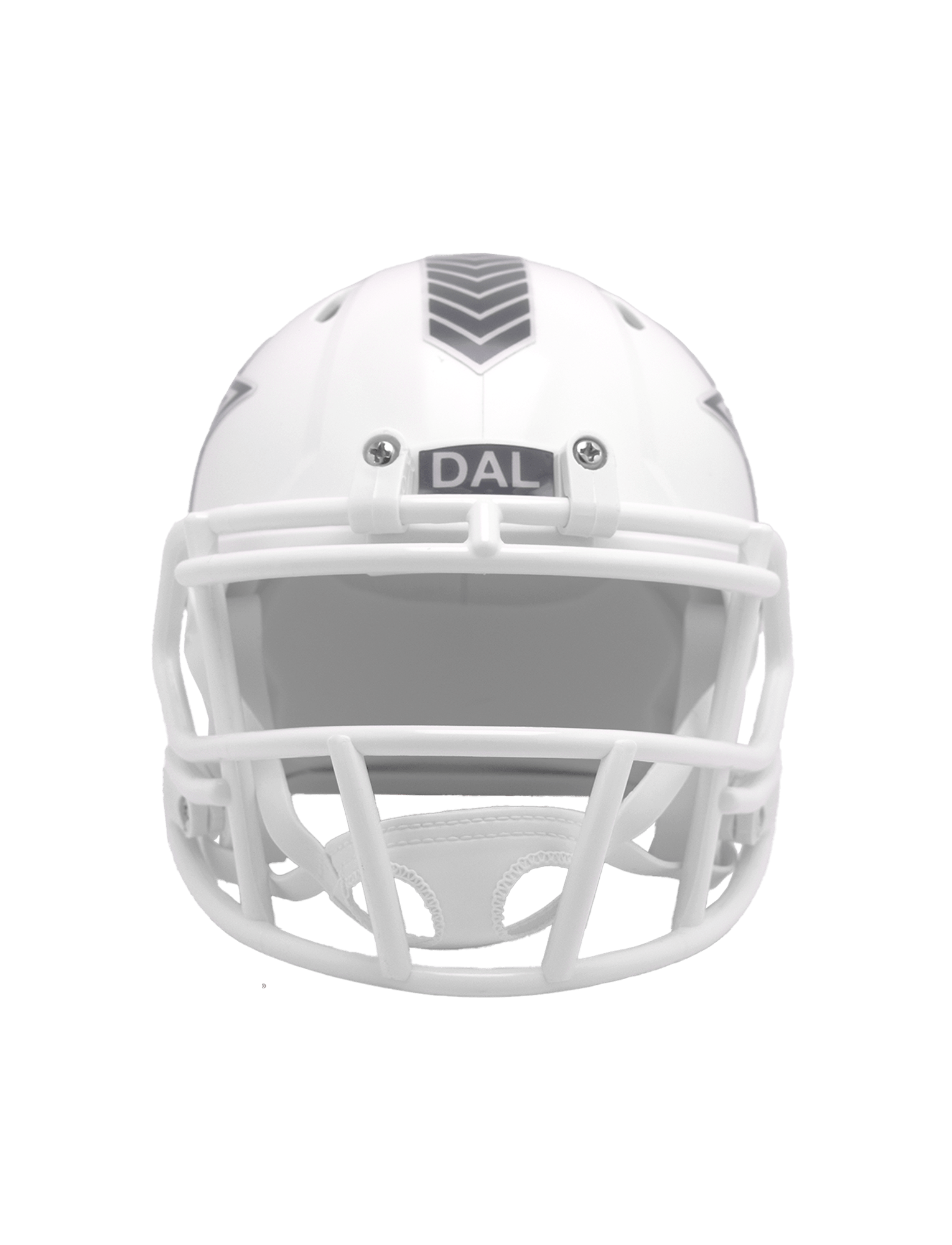 Dallas Cowboys Riddell NFL Salute To Service 24 Speed Replica Mini Helmet