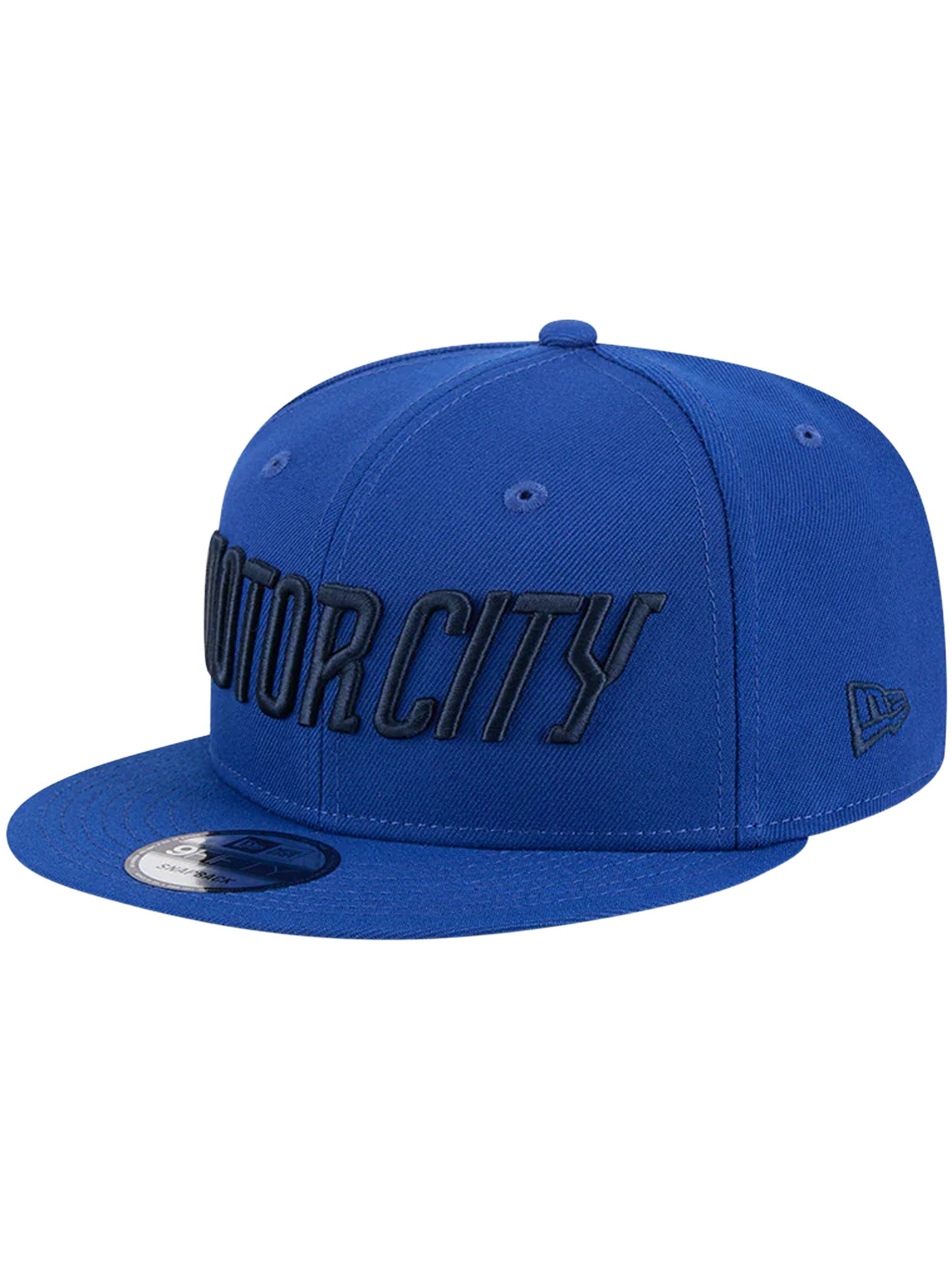 Detroit Tigers New Era MLB City Connect Fan Pack 9FIFTY Snapback Hat - Blue