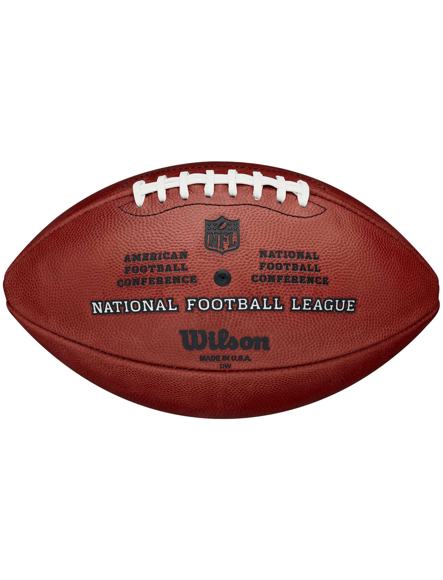 Wilson NFL Duke Full Size Official Game Football