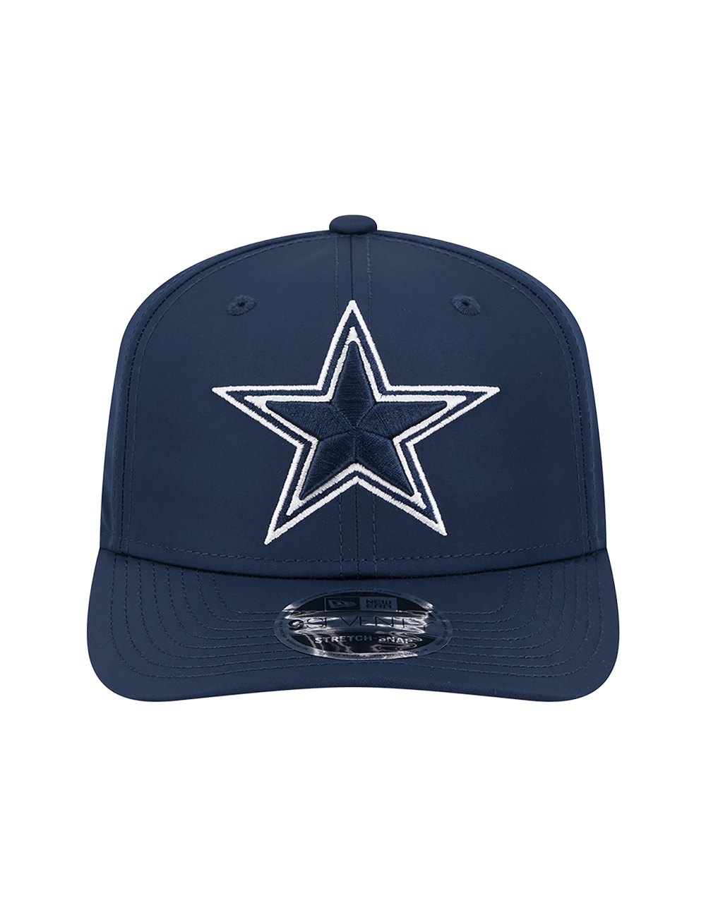 Dallas Cowboys New Era NFL Team Prolite 9SEVENTY Stretch-Snapback Hat - Navy