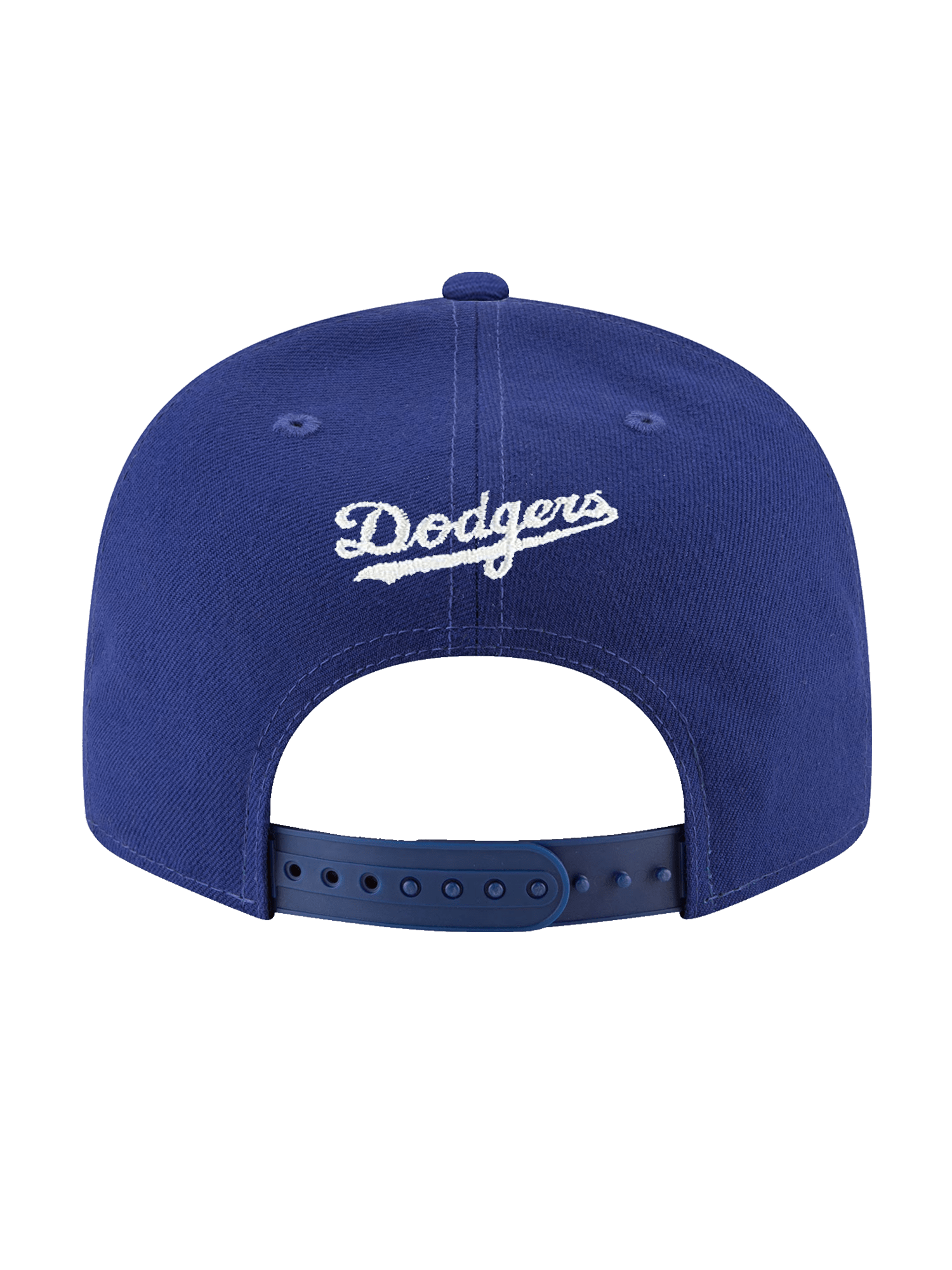 Los Angeles Dodgers New Era MLB Team 9FIFTY Pre-Curved Snapback Hat - Blue