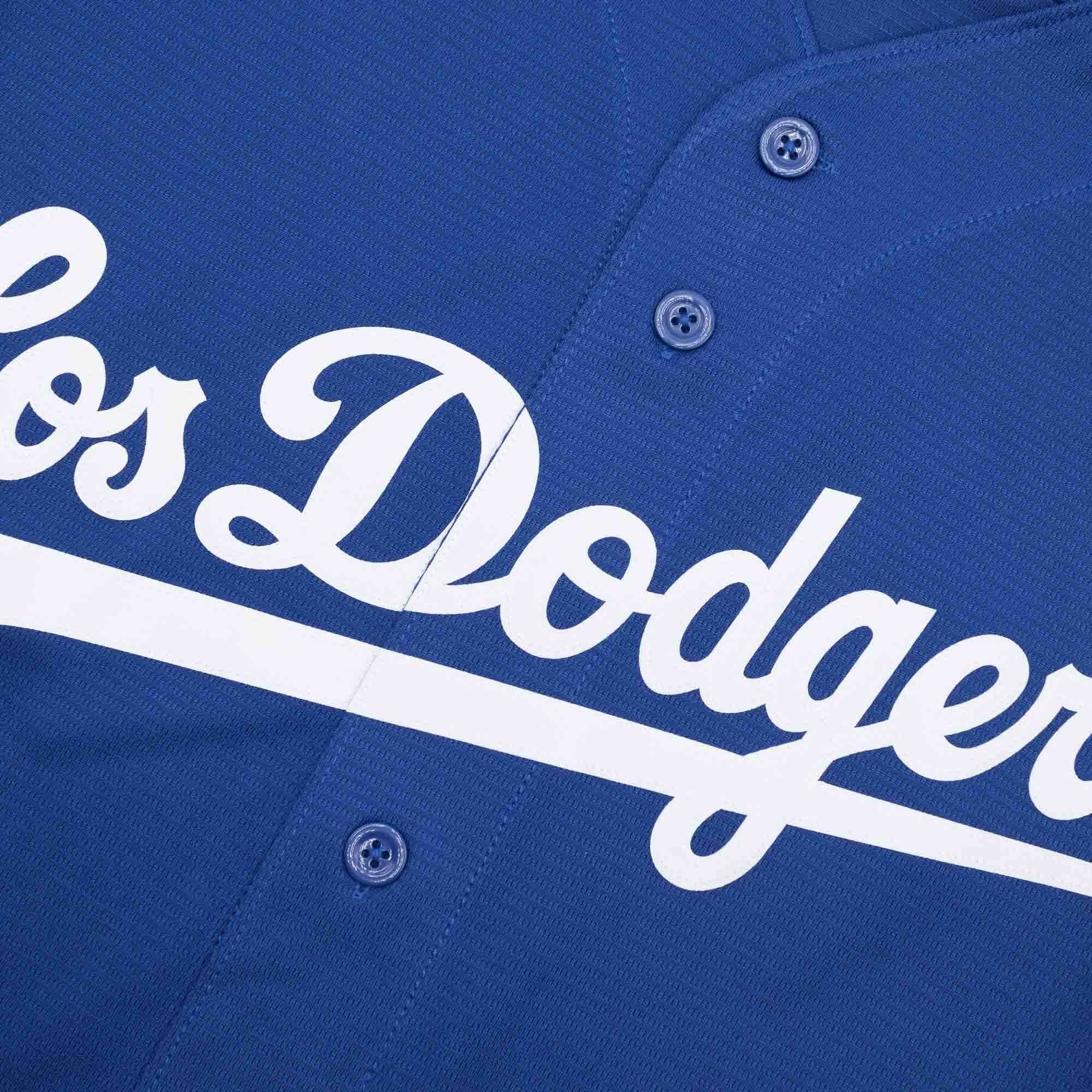Los Angeles Dodgers Nike MLB City Connect Jersey - Blue