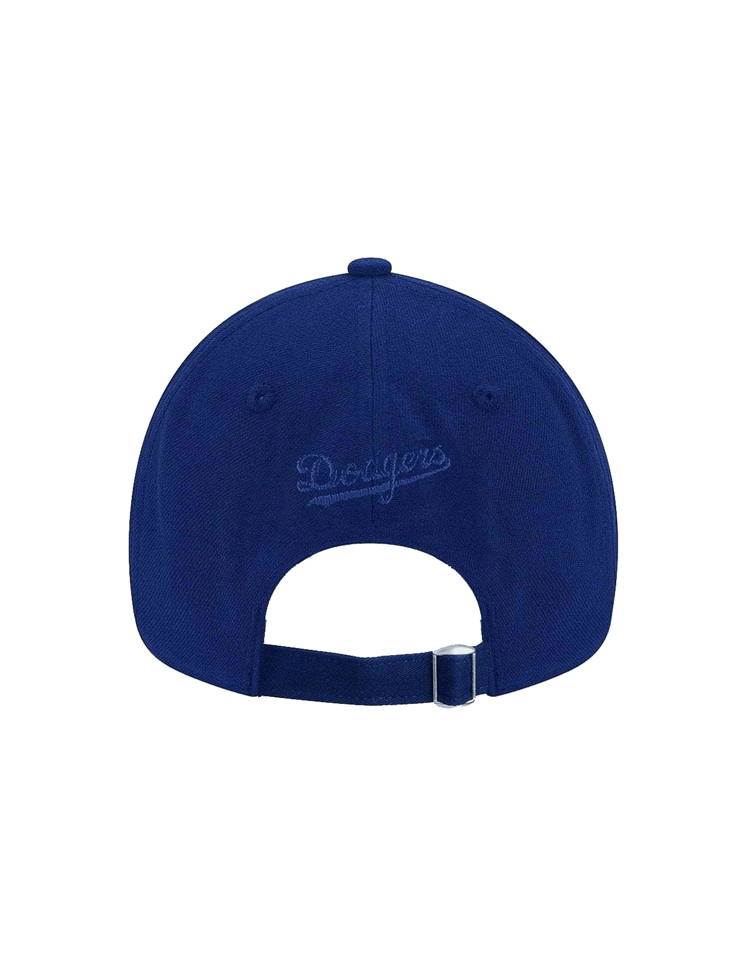 Womens Los Angeles Dodgers New Era MLB Team 9FORTY Hat - Blue