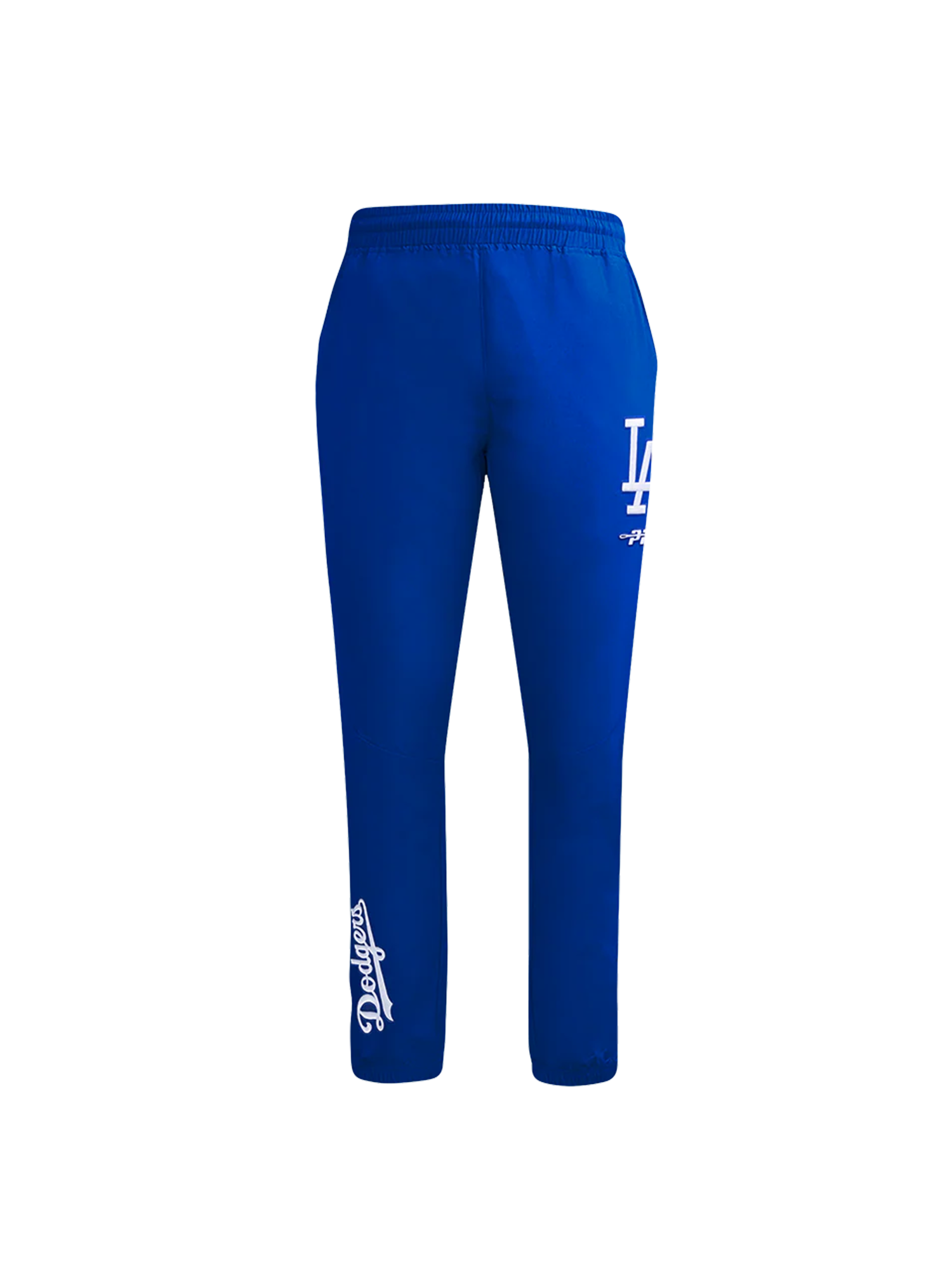 Los Angeles Dodgers Pro Standard MLB Classic Woven Wind Pants - Blue