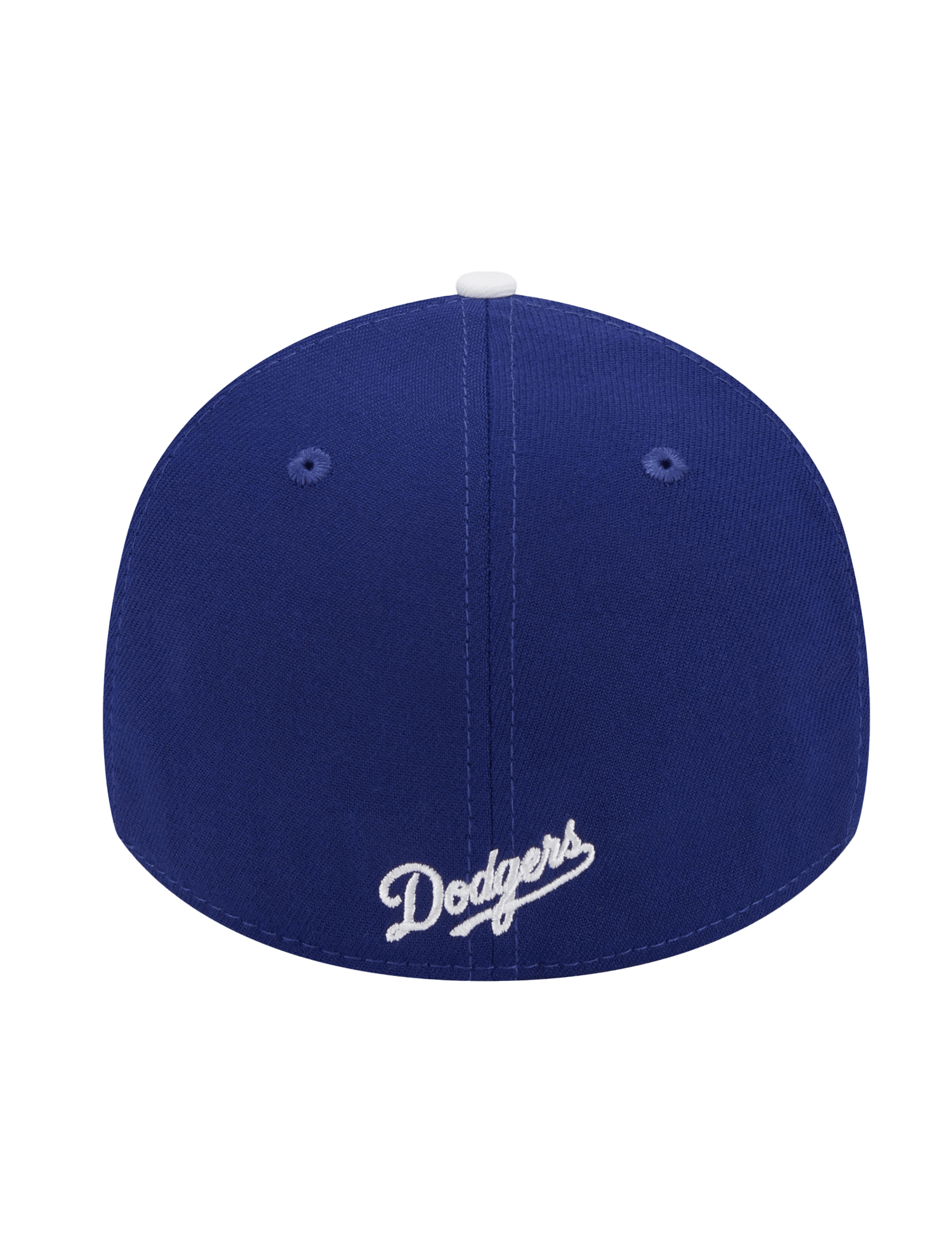 Los Angeles Dodgers New Era MLB Team 39THIRTY Stretch Fit Hat - Blue