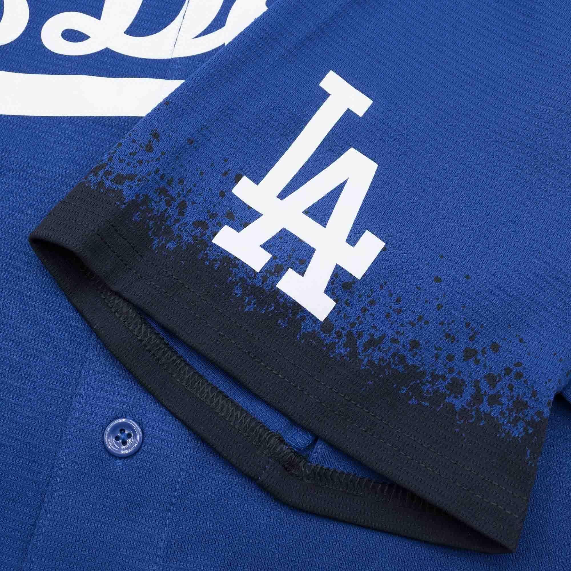 Los Angeles Dodgers Nike MLB City Connect Jersey - Blue