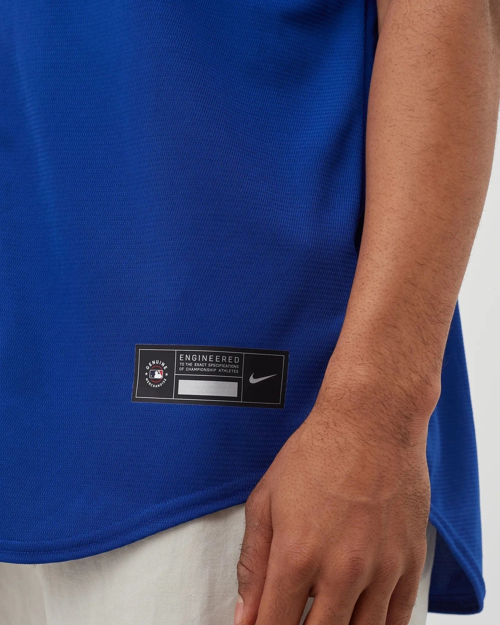 Los Angeles Dodgers Nike MLB Alternate Replica Jersey - Blue