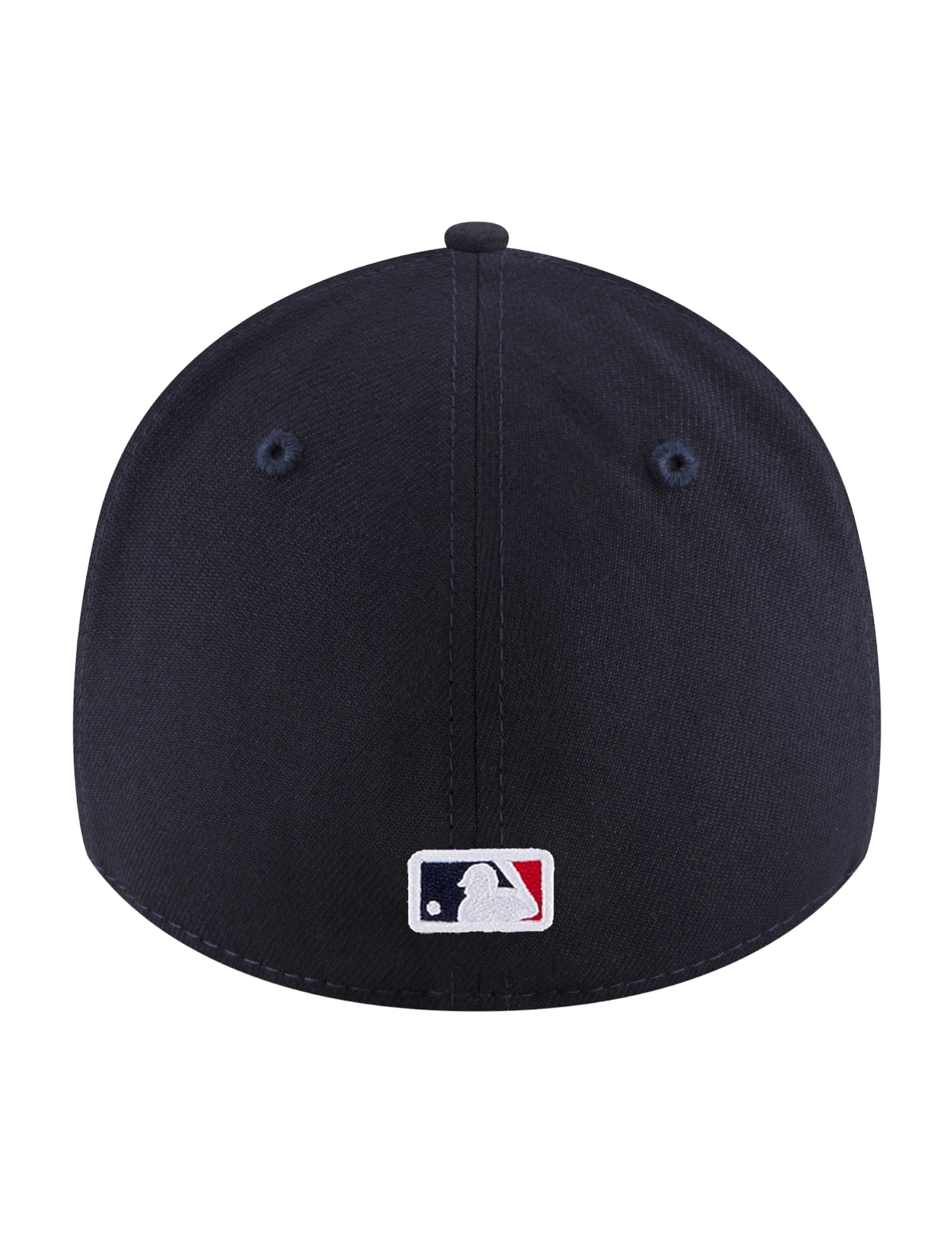 Detroit Tigers New Era MLB Team 39THIRTY Stretch-Fit Hat - Navy