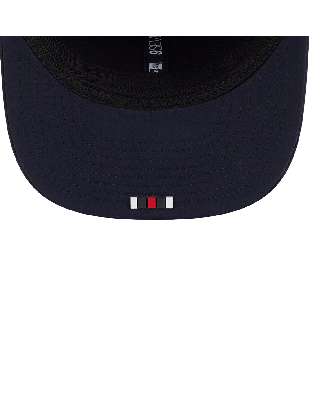 Dallas Cowboys New Era NFL 25 Sideline 9SEVENTY Stretch-Snapback Hat - Navy