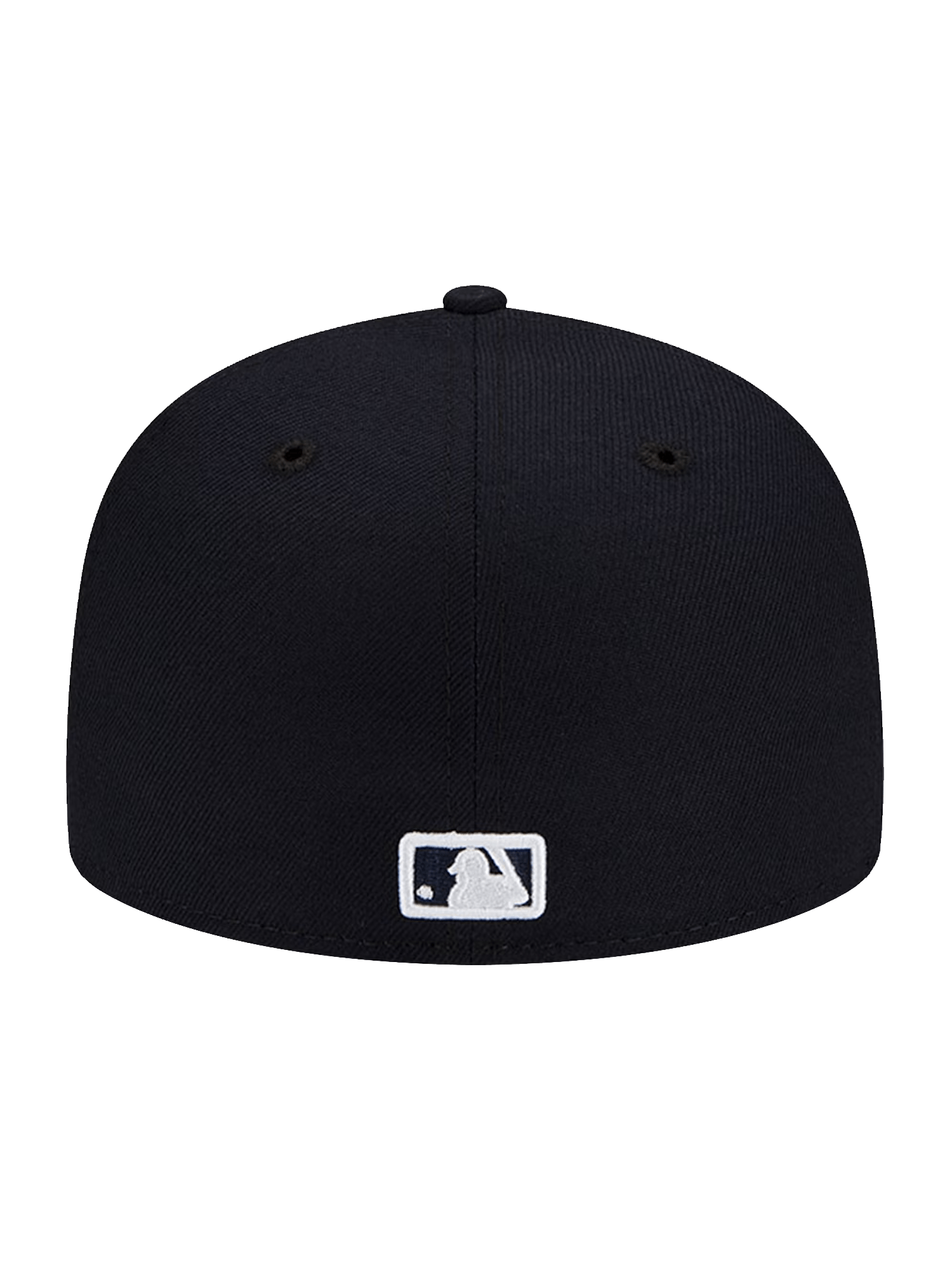 Detroit Tigers New Era Home On-Field AC Pre-Curved 59FIFTY Fitted Hat - Navy
