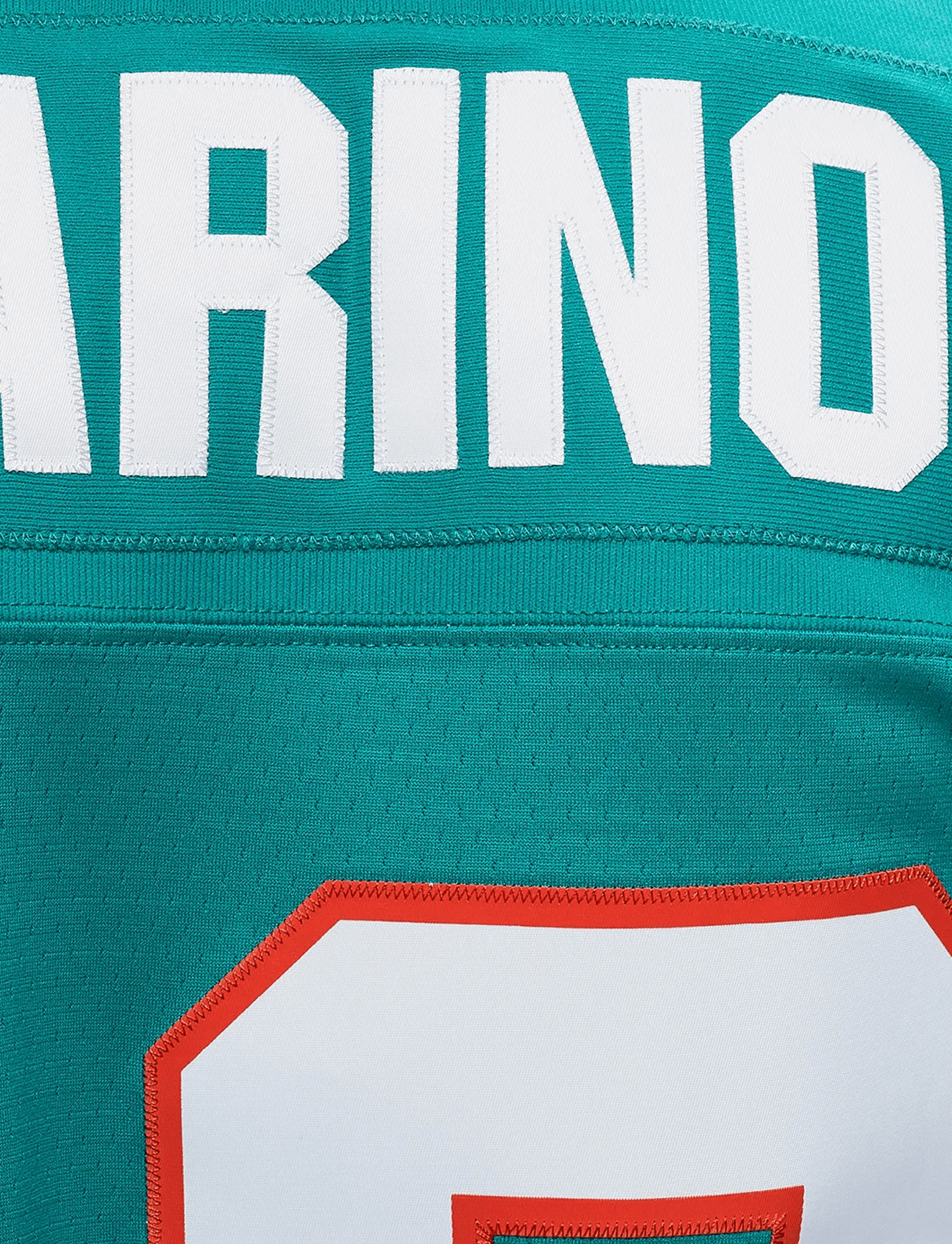 Dan Marino Miami Dolphins Mitchell & Ness NFL 1984 Legacy Jersey - Aqua