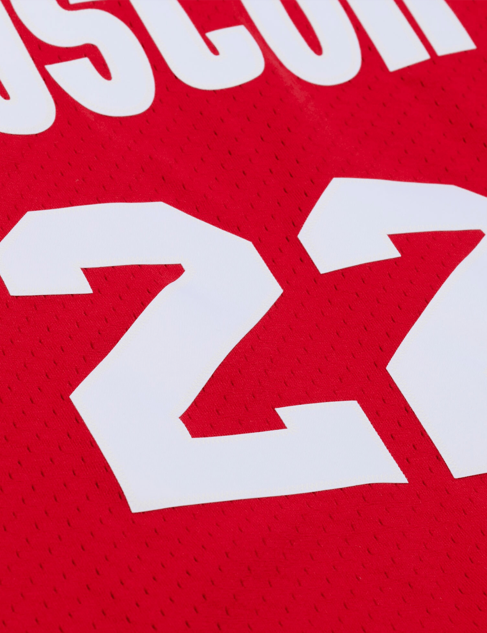 Clyde Drexler Houston Rockets Mitchell & Ness NBA 94-95 HWC Swingman Jersey - Red