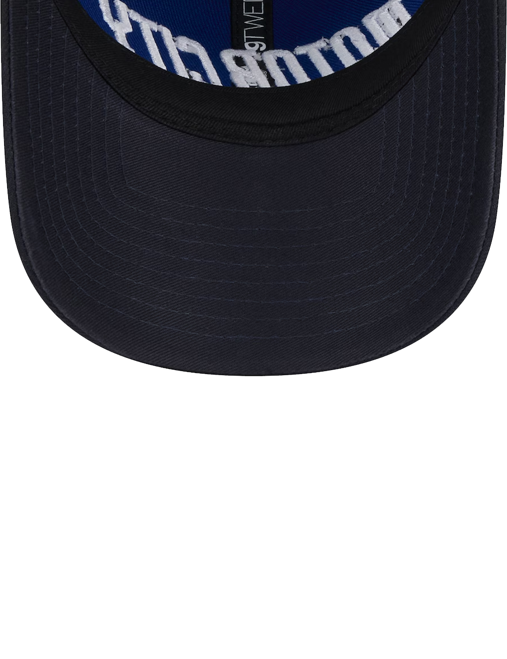 Detroit Tigers New Era MLB City Connect 9TWENTY Strapback Hat - Navy