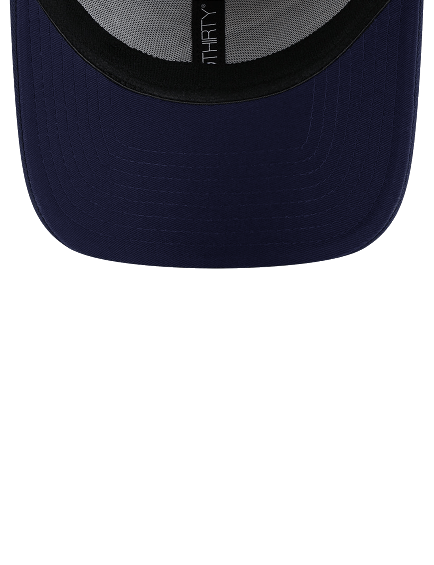 Los Angeles Dodgers New Era MLB Team 39THIRTY Stretch Fit Hat - Blue