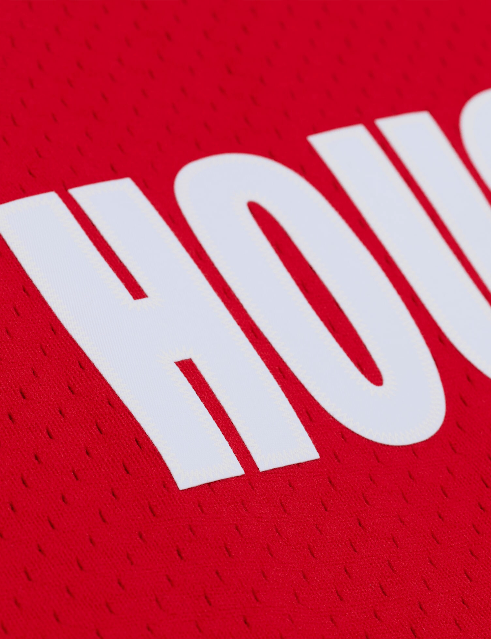 Clyde Drexler Houston Rockets Mitchell & Ness NBA 94-95 HWC Swingman Jersey - Red