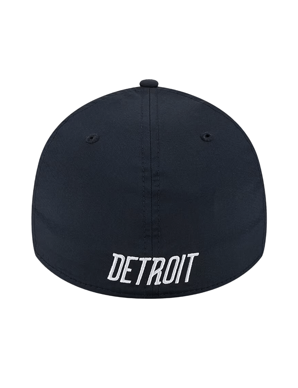 Detroit Tigers New Era MLB City Connect Performance 39THIRTY Stretch-Fit Hat - Navy