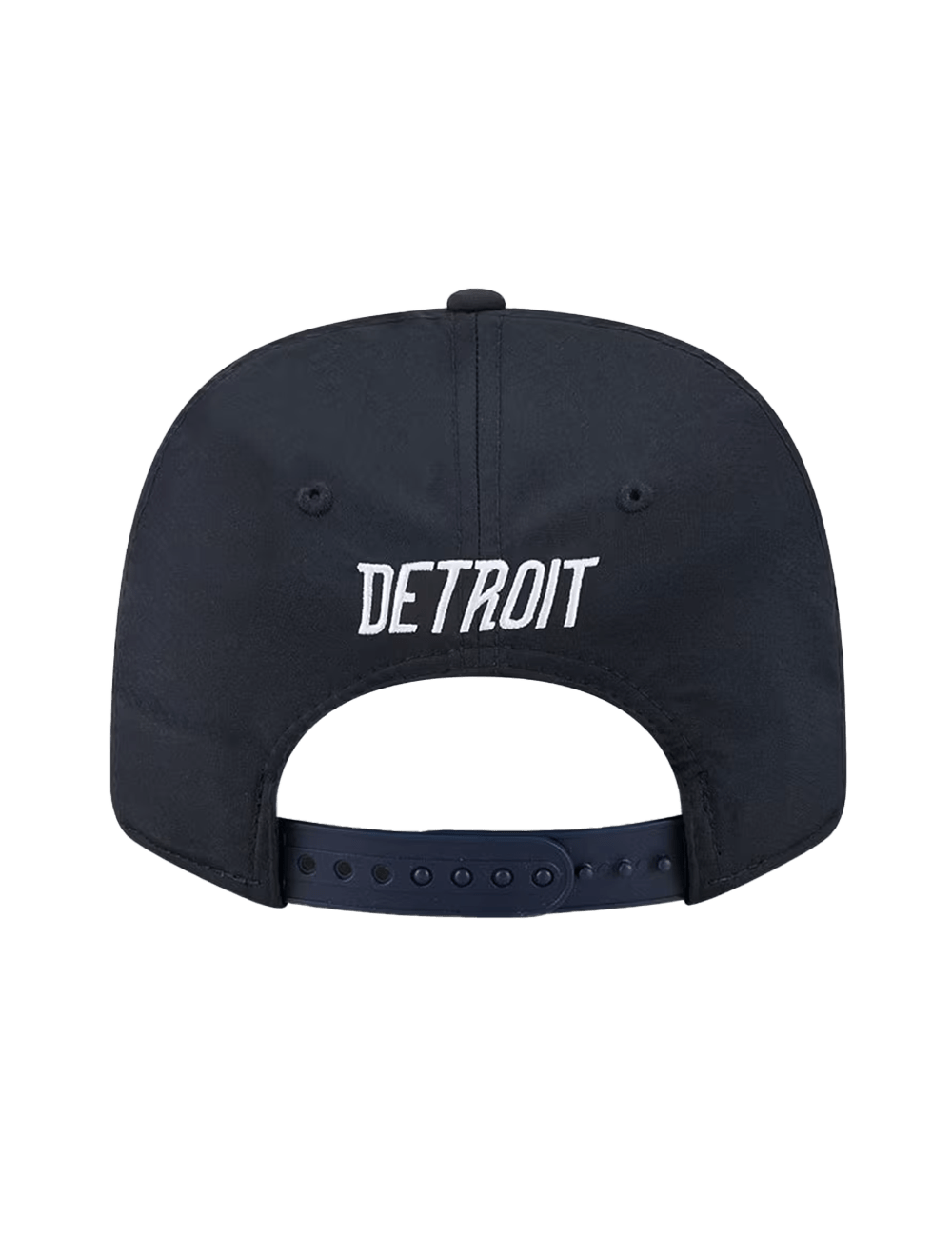Detroit Tigers New Era MLB City Connect Performance 9SEVENTY Snapback Hat - Navy