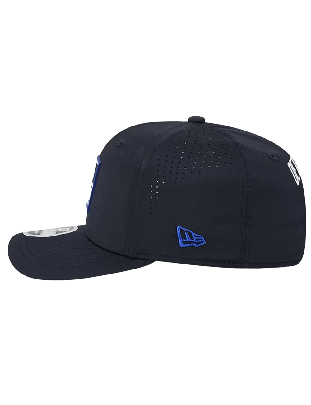 Detroit Tigers New Era MLB City Connect Performance 9SEVENTY Snapback Hat - Navy