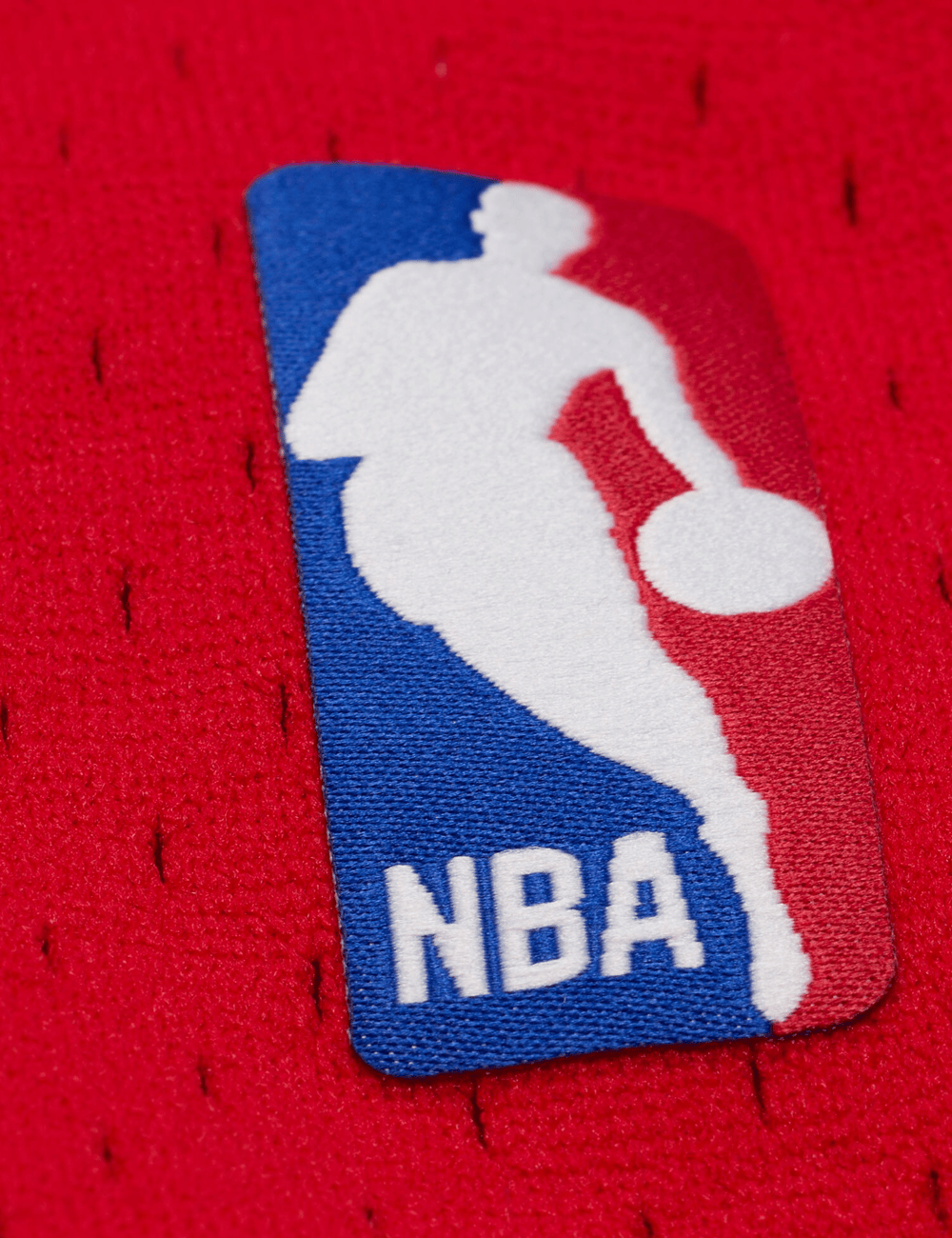 Clyde Drexler Houston Rockets Mitchell & Ness NBA 94-95 HWC Swingman Jersey - Red