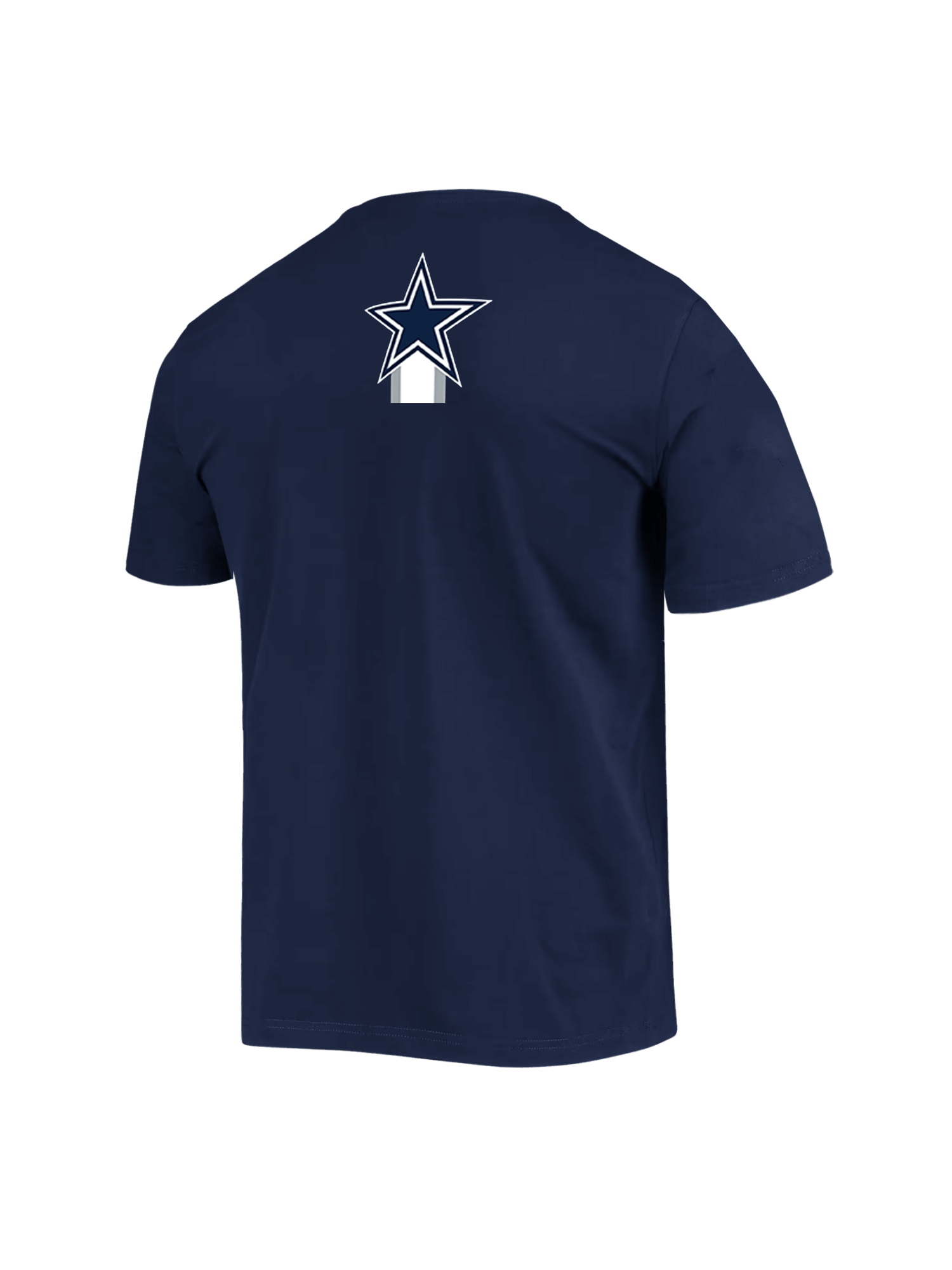 Dallas Cowboys New Era NFL 24 Sideline T-Shirt - Dark Navy