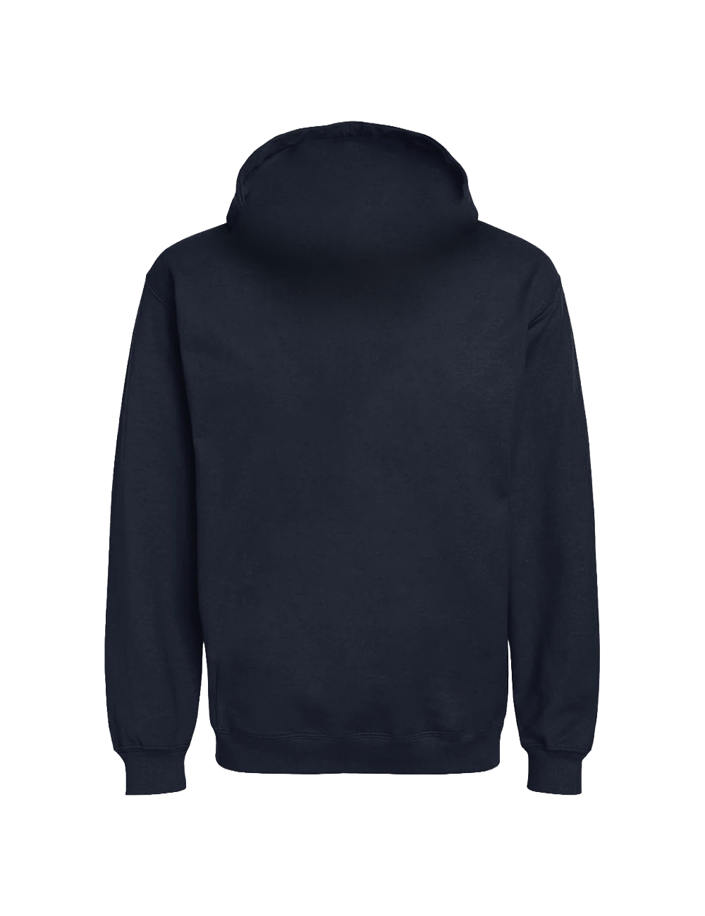 Drake Maye New England Patriots 500 Level NFL Vertical Hoodie Jumper - Navy