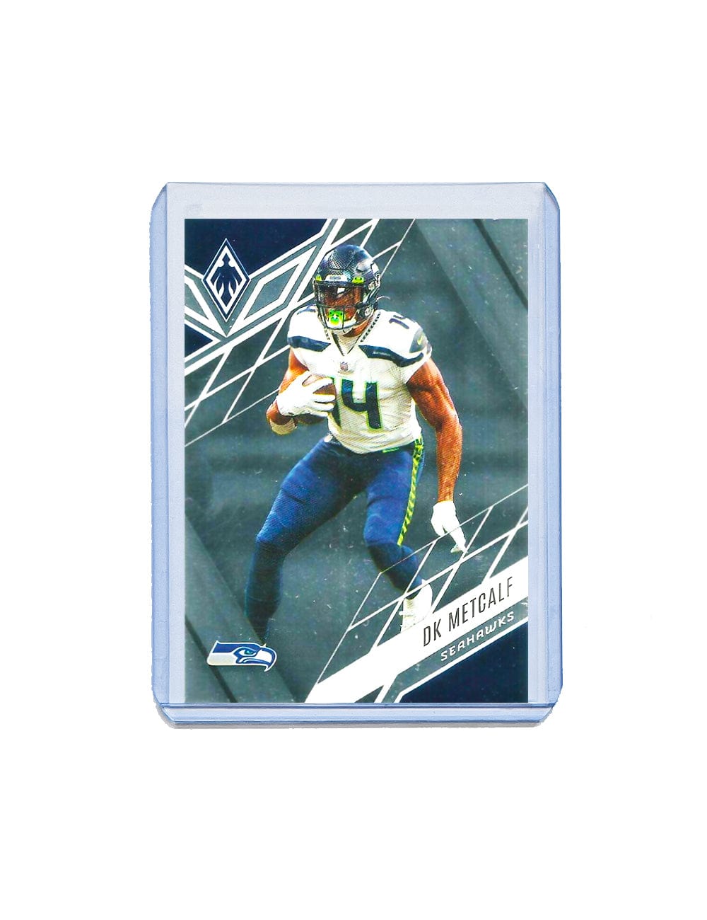 DK Metcalf Seattle Seahawks Panini NFL 22 Phoenix Base Card