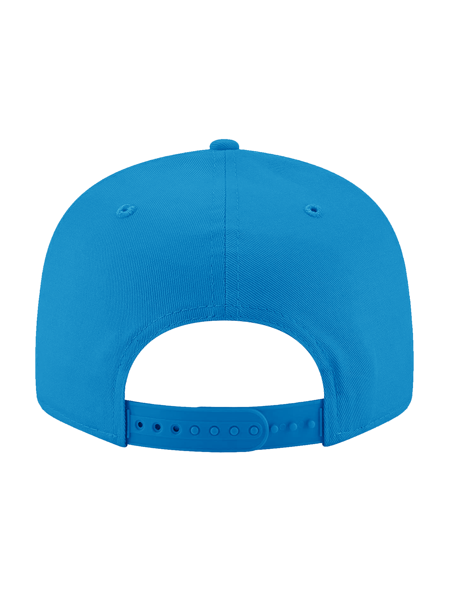 Detroit Lions New Era NFL Team 9FIFTY Snapback Hat - Blue