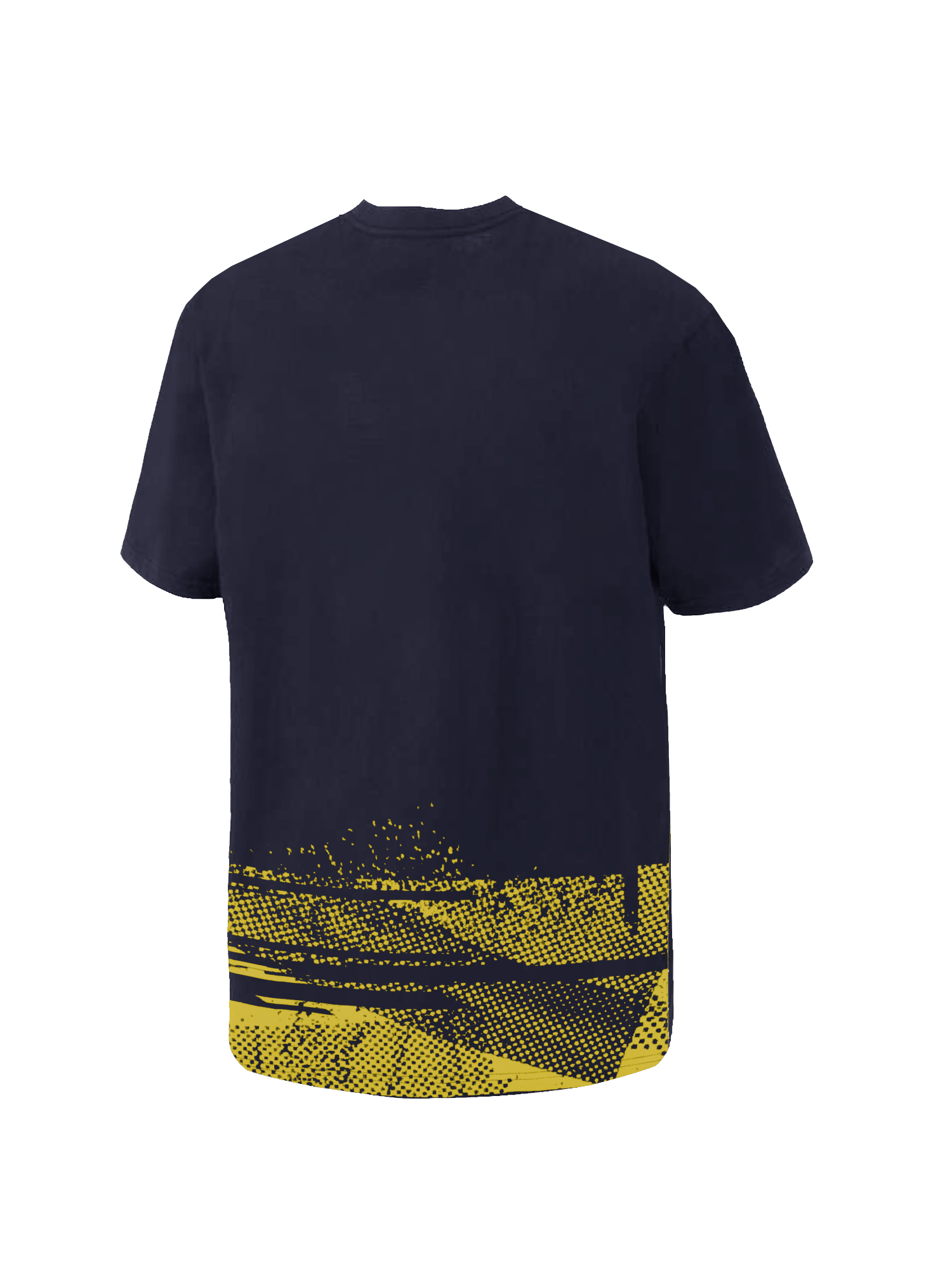 Denver Nuggets New Era NBA 24-25 Tip-Off T-Shirt - Navy