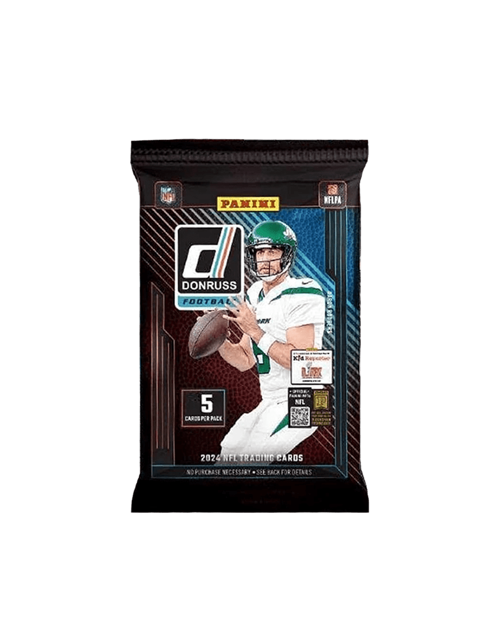 2024 Panini NFL Donruss Football Trading Card Gravity Pack