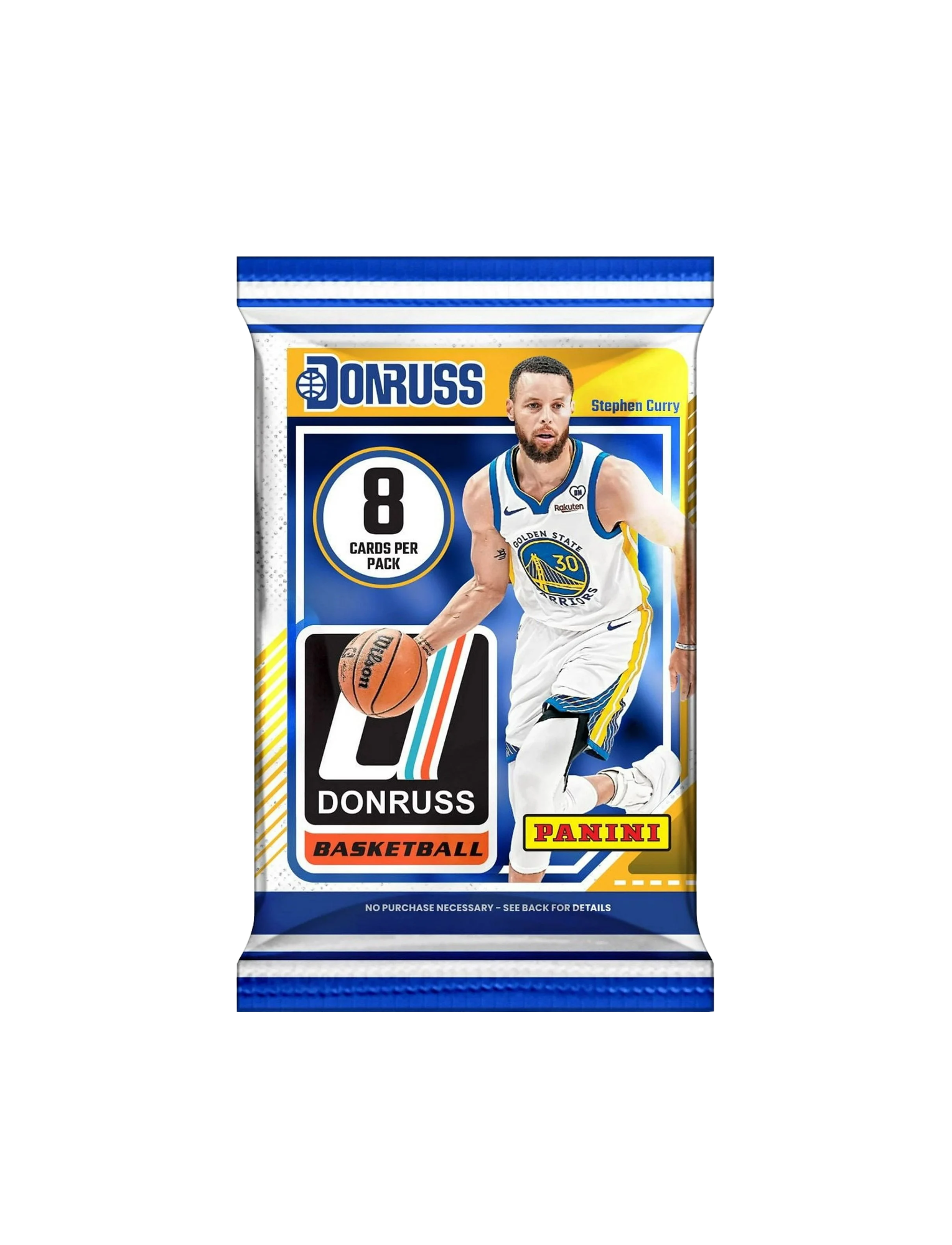 2024-25 NBA Panini Donruss Basketball Trading Card Retail Pack