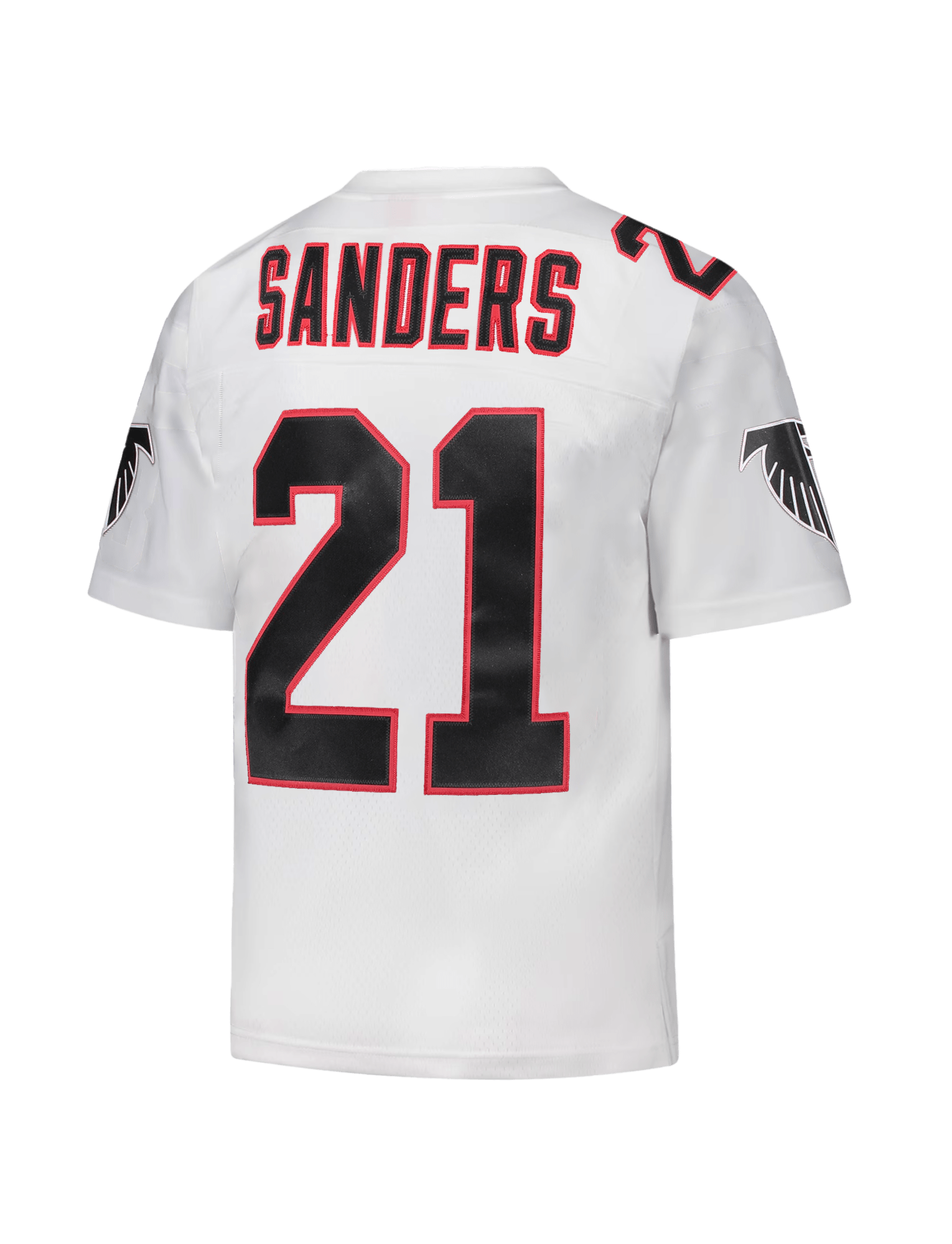 Deion Sanders Atlanta Falcons Mitchell & Ness NFL 92 Legacy Jersey - White